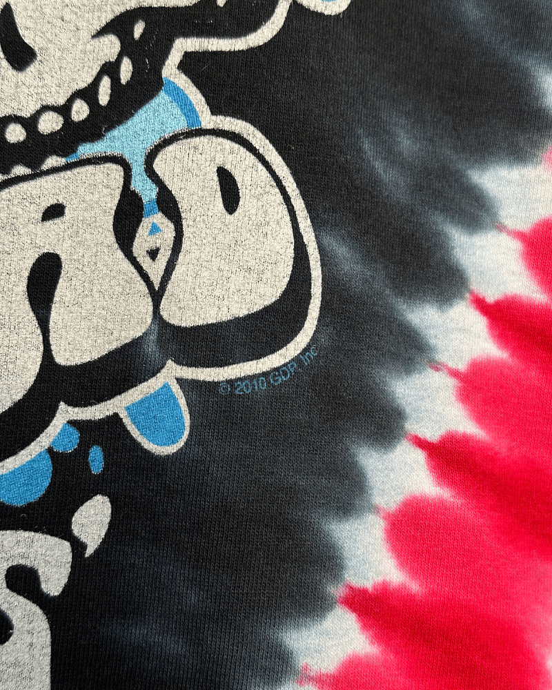Grateful Dead × Liquid Blue 2010 Grateful Dead '65 Liquid Blue Tie-Dye T-Shirt Medium Size US M / EU 48-50 / 2 - 6 Thumbnail