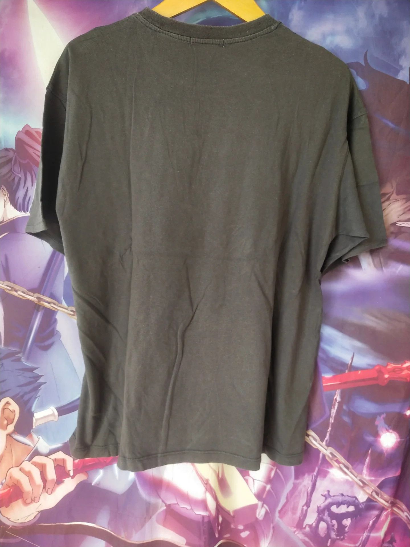 Sonic The Hedgehog x Zara Graphic Anime Game Tee