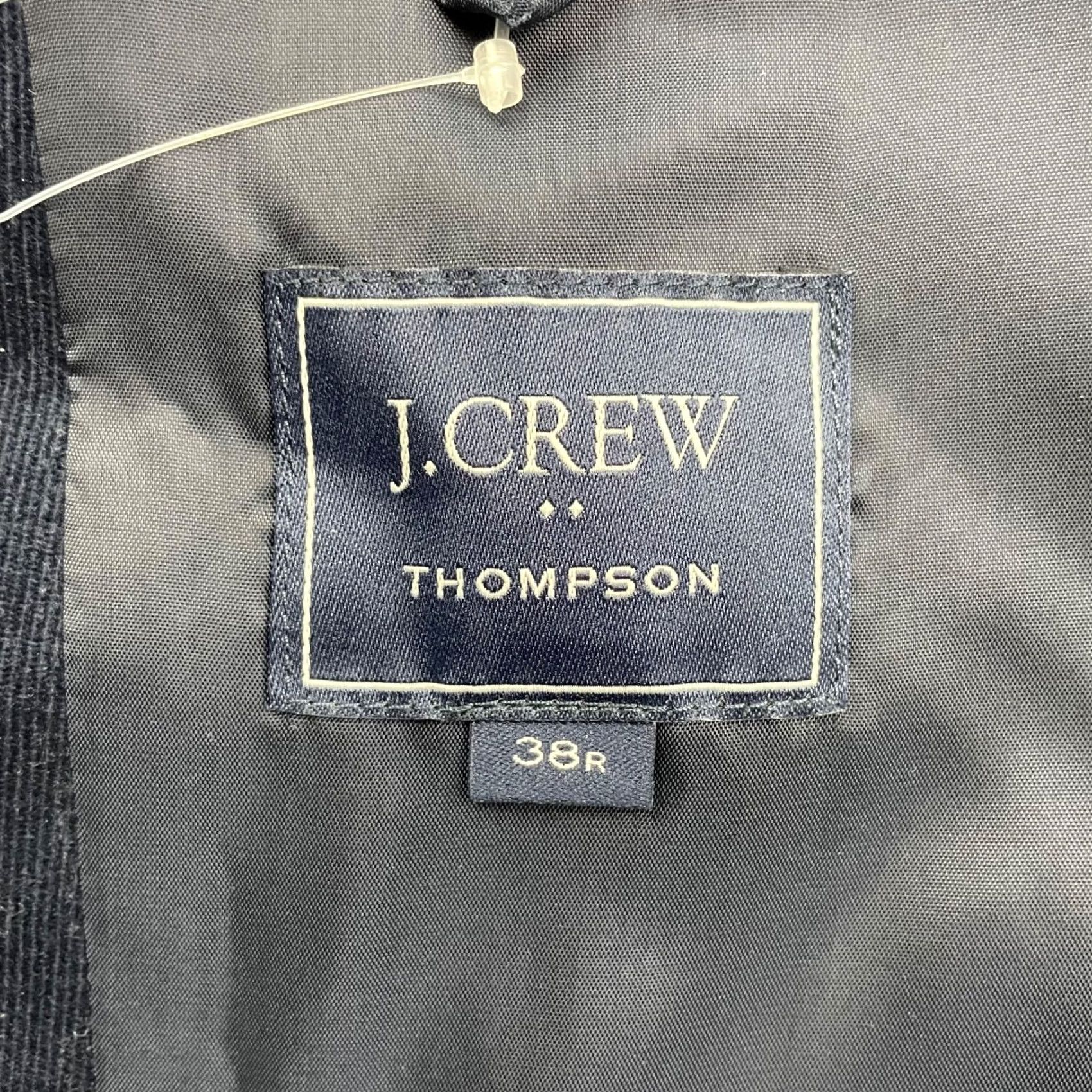 J.Crew VINTAGE? (No) J.CREW Blazer Shirt? Size 38R - 5 Thumbnail