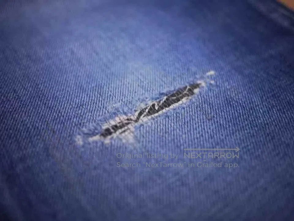 Visvim visvim D10 Casual Denim Pants for Men. Size US 36 / EU 52 - 3 Thumbnail