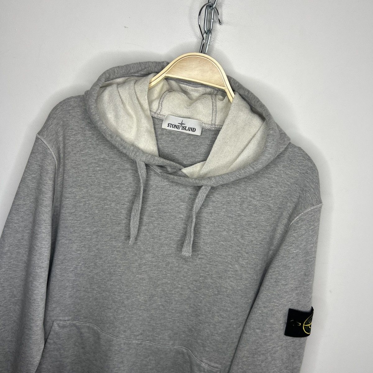 Stone Island Stone Island Tracksuit Suit Set Hoodie/Pants Size XL Size US XL / EU 56 / 4 - 6 Thumbnail