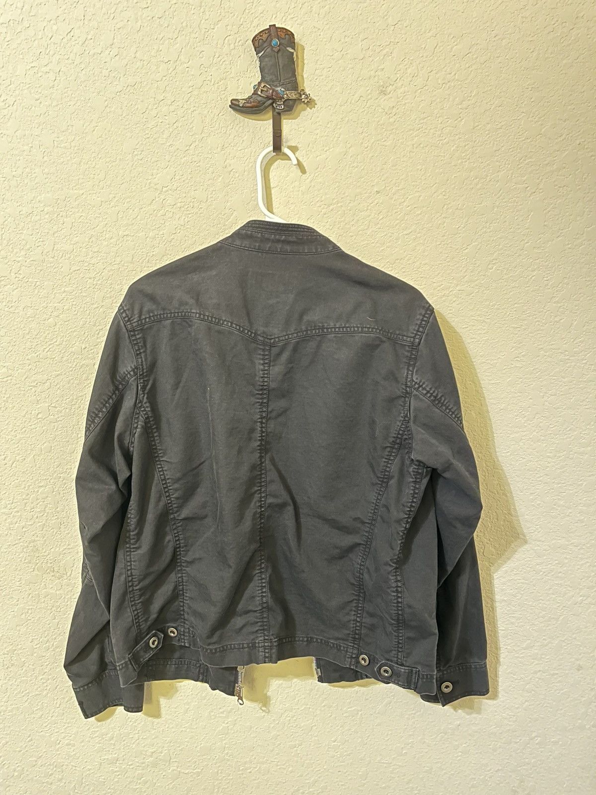 Other Ficce Sports Black Jacket Size US L / EU 52-54 / 3 - 2 Thumbnail