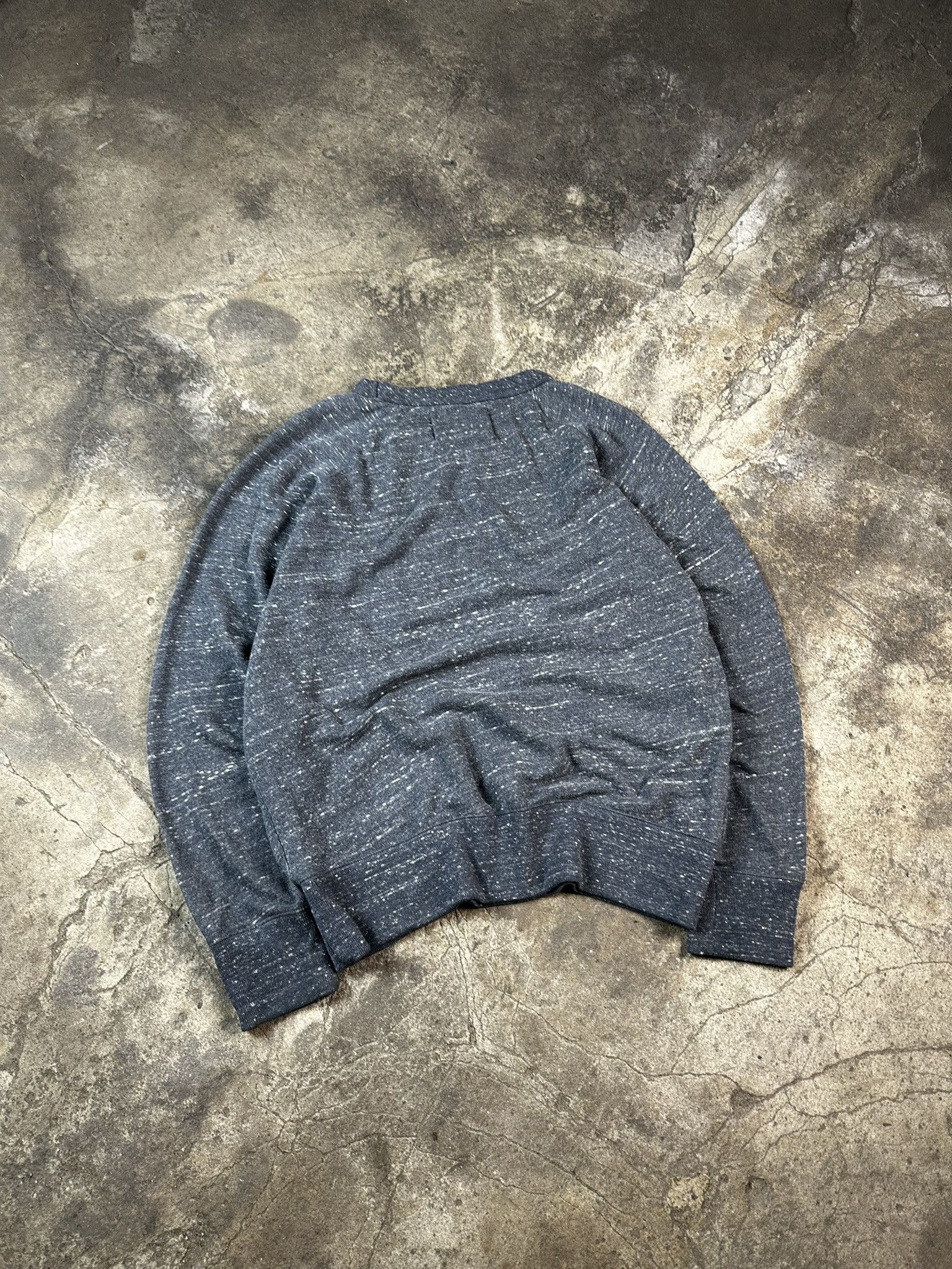 Our Legacy Our Legacy Basic Boxy Crewneck Luxury Size US M / EU 48-50 / 2 - 6 Thumbnail