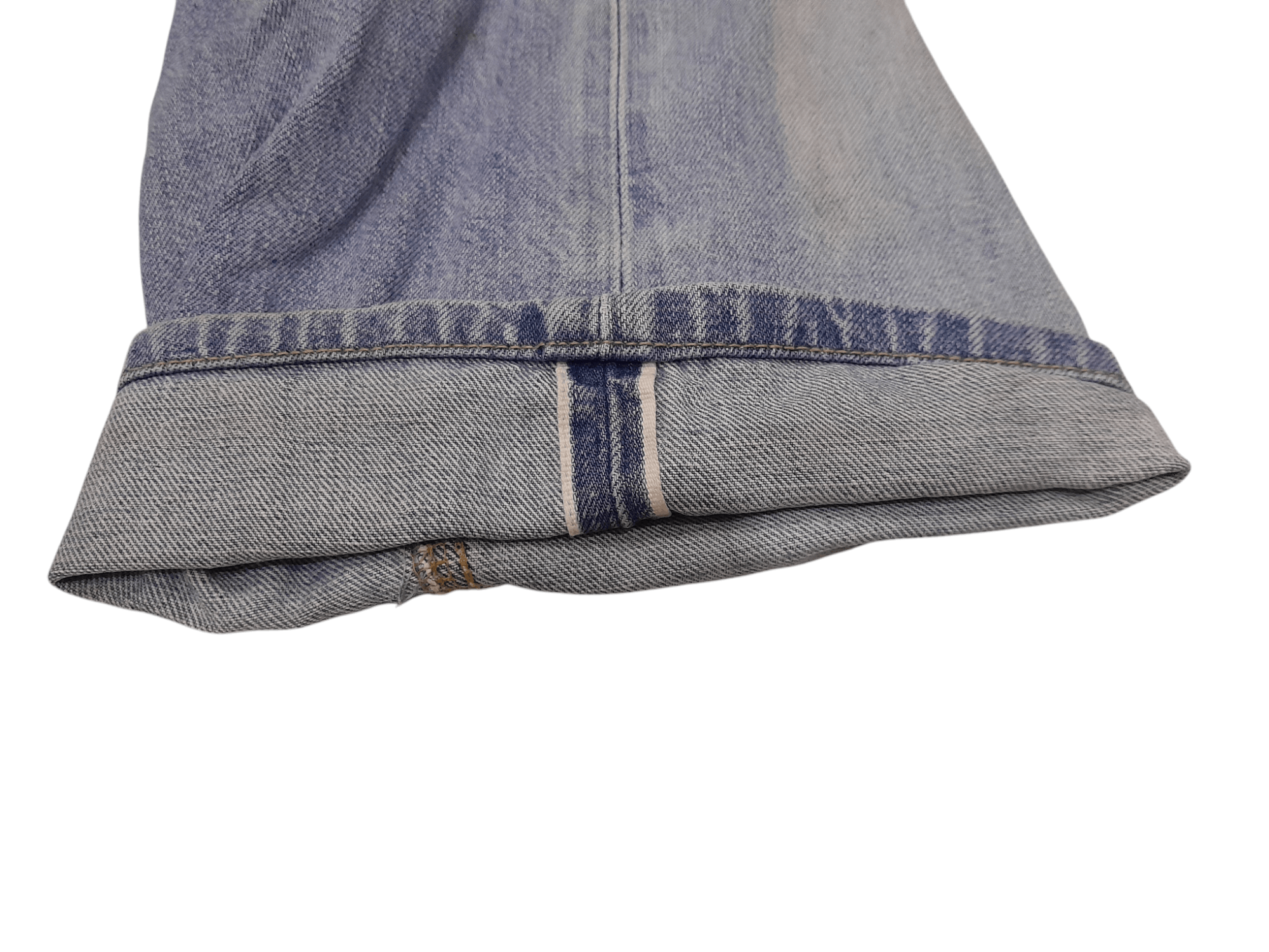 Lee VTG Lee Selvedge Denim (F501) Waist 34 Size US 34 / EU 50 - 5 Thumbnail
