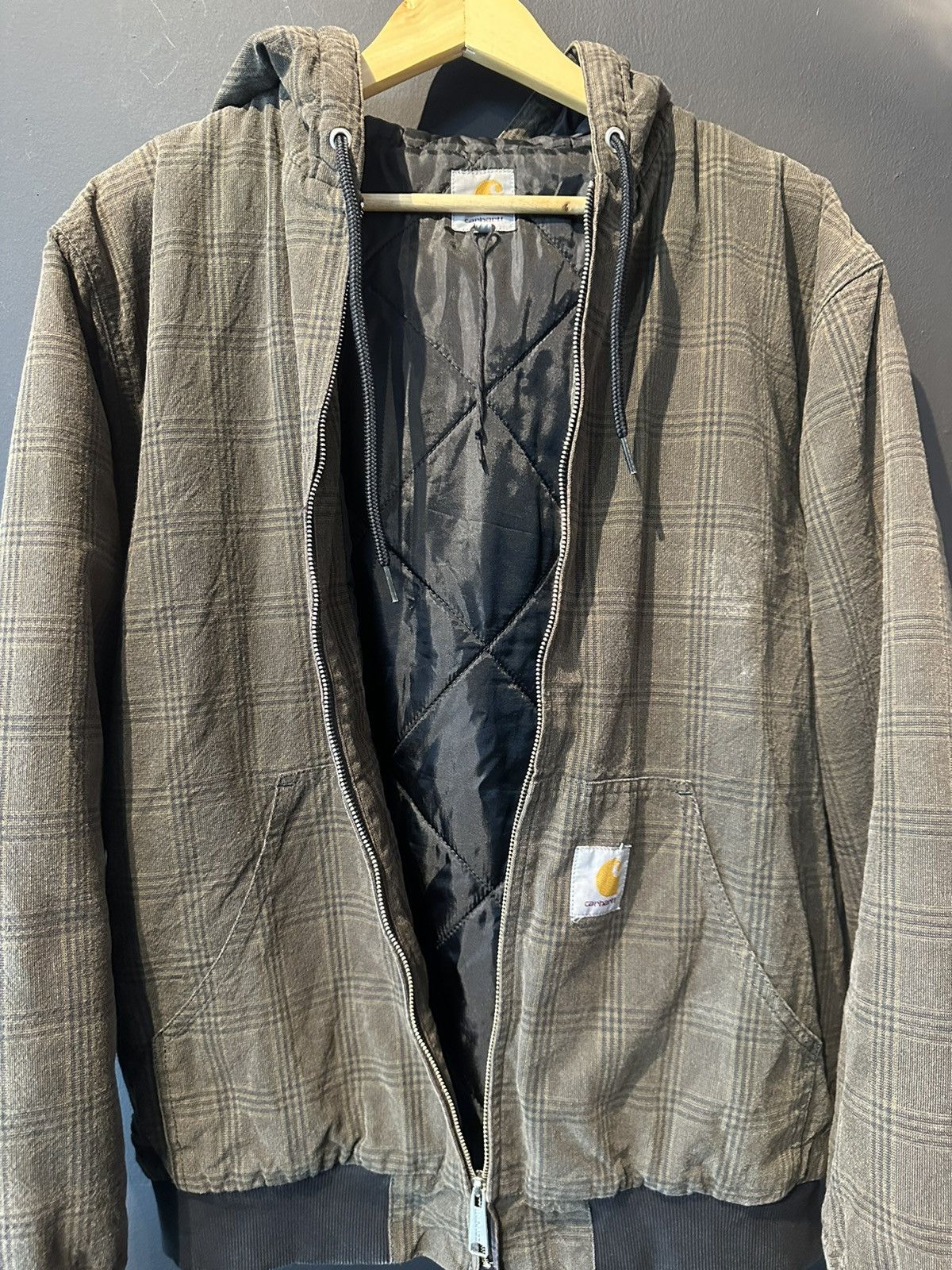 Carhartt Carhartt Active Jacket Size US XL / EU 56 / 4 - 3 Thumbnail