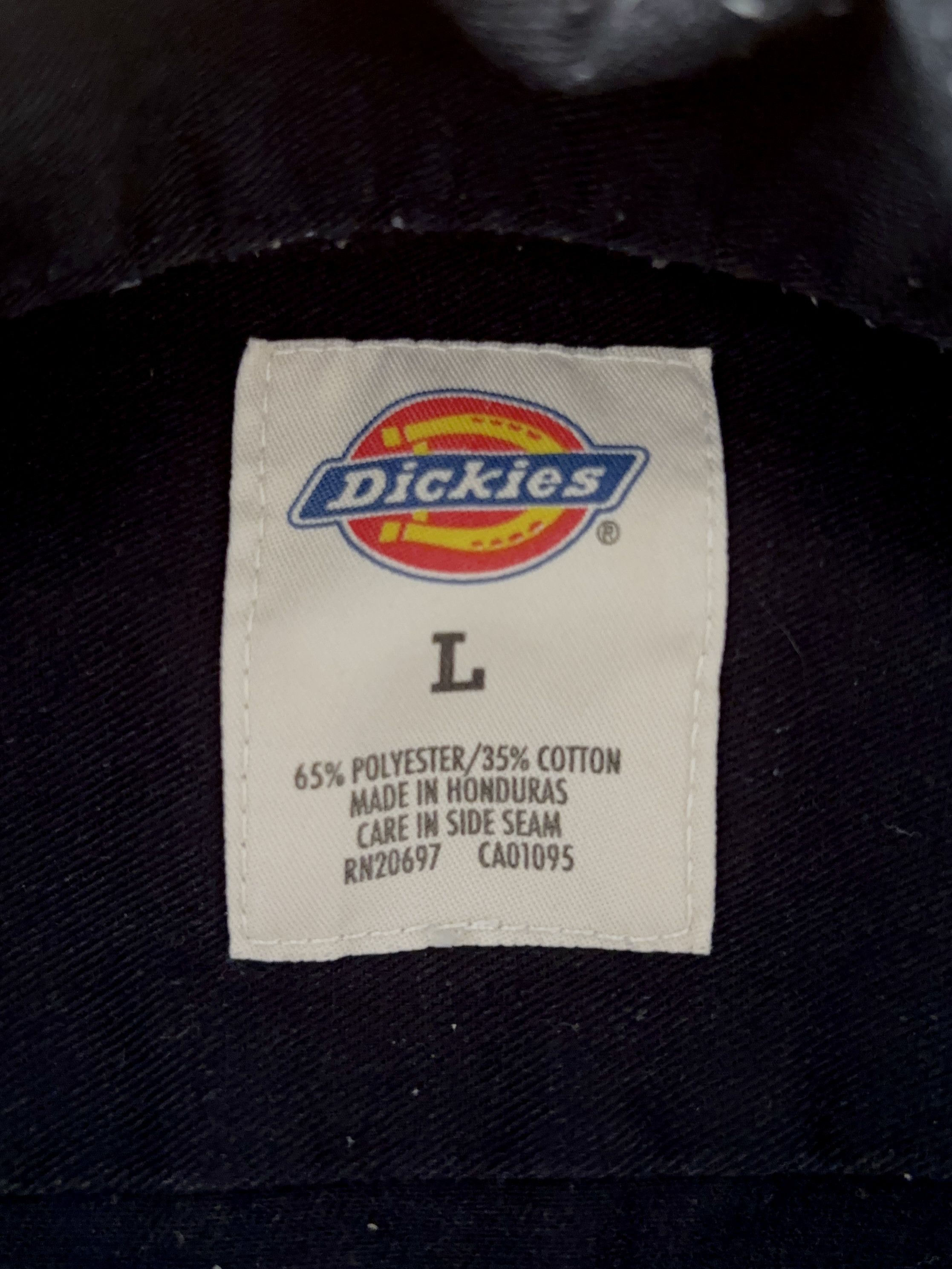 Dickies Channel Control Dickies Shirt Size US L / EU 52-54 / 3 - 8 Thumbnail