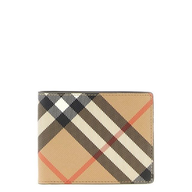 Burberry BURBERRY Sand Wallet New & Authentic Size ONE SIZE - 1 Thumbnail