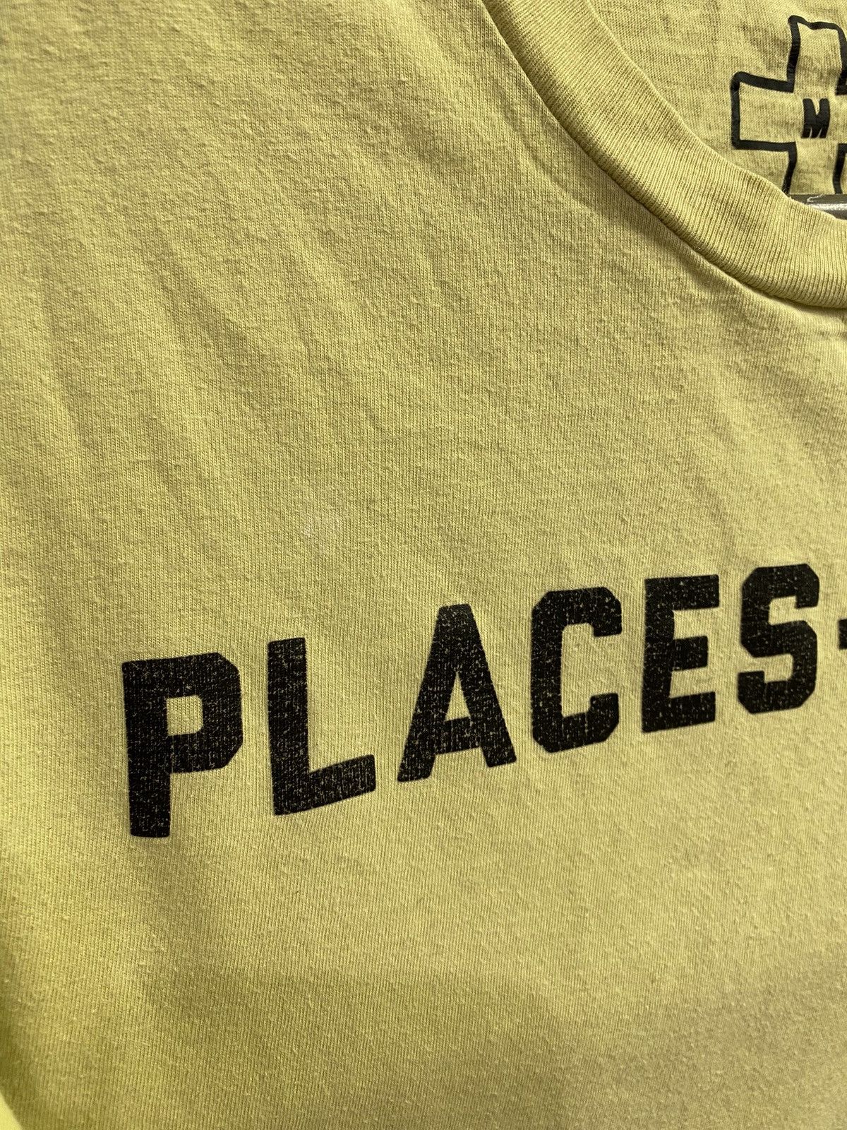 Places + Faces Places + Fases Printed Tee Size US M / EU 48-50 / 2 - 3 Thumbnail