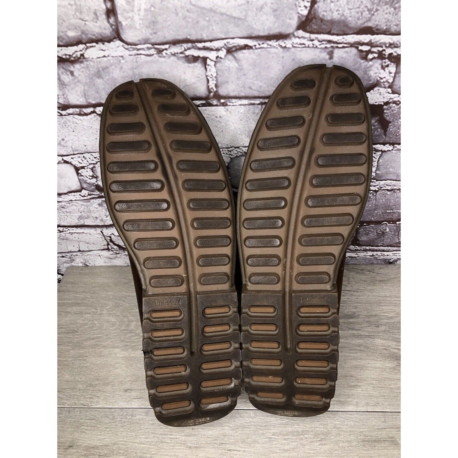 Timberland Timberland LTD Smart Brown Genuine Leather Comfort Casual Lo Size US 13 / EU 46 - 6 Thumbnail