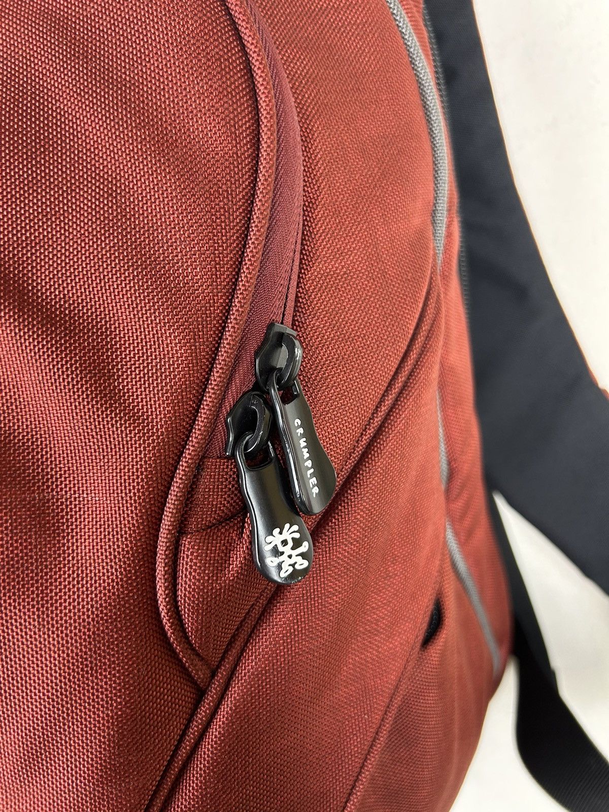 Crumpler × Vintage Crumpler Vintage Backpack Size ONE SIZE - 6 Thumbnail