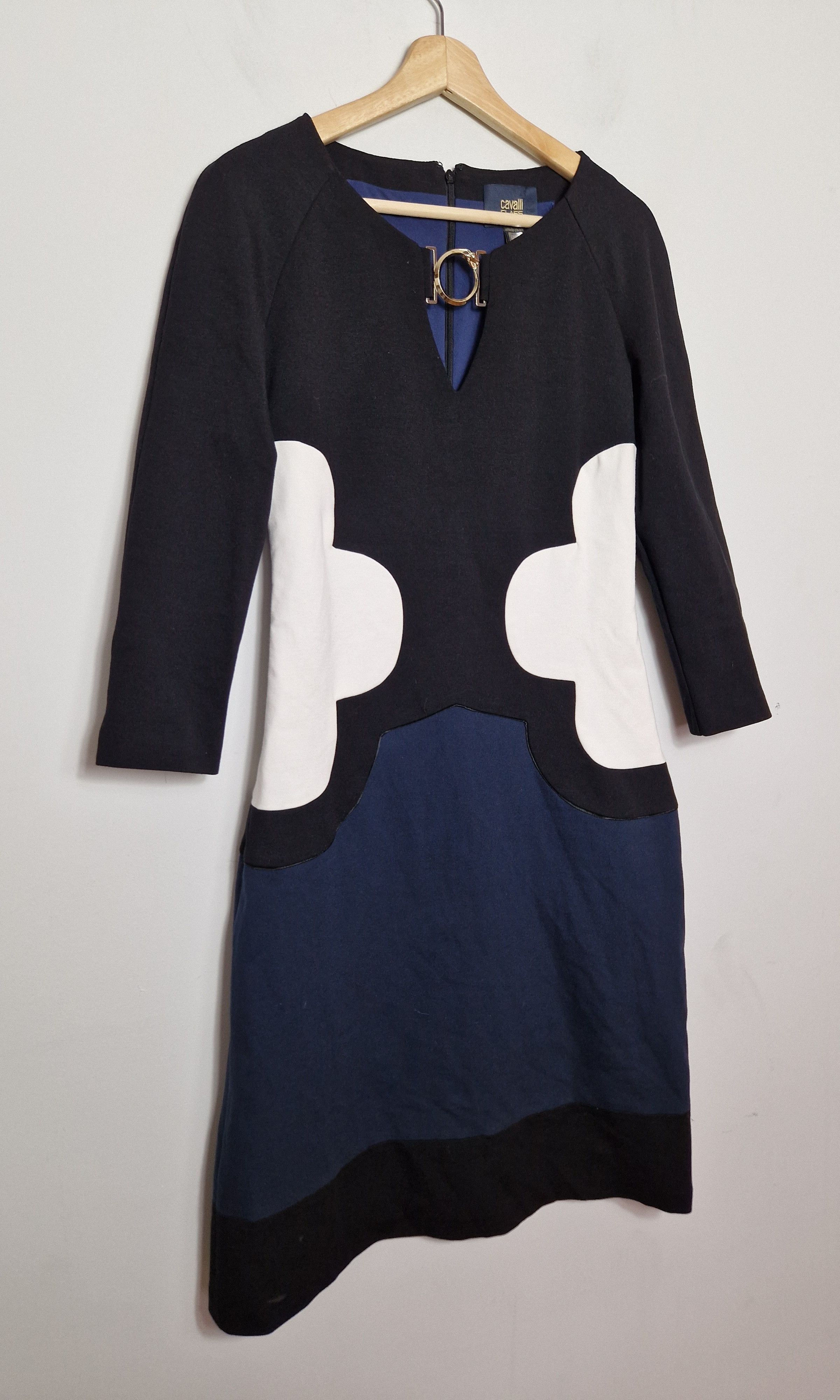 Just Cavalli × Roberto Cavalli Roberto Cavalli dress Size M / US 6-8 / IT 42-44 - 3 Thumbnail