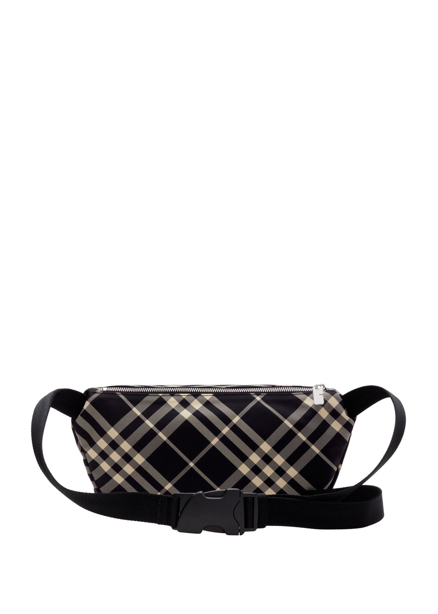 Burberry o1w1db10126 Size: OS / Check Belt Bag in Multicolor Size ONE SIZE - 5 Thumbnail