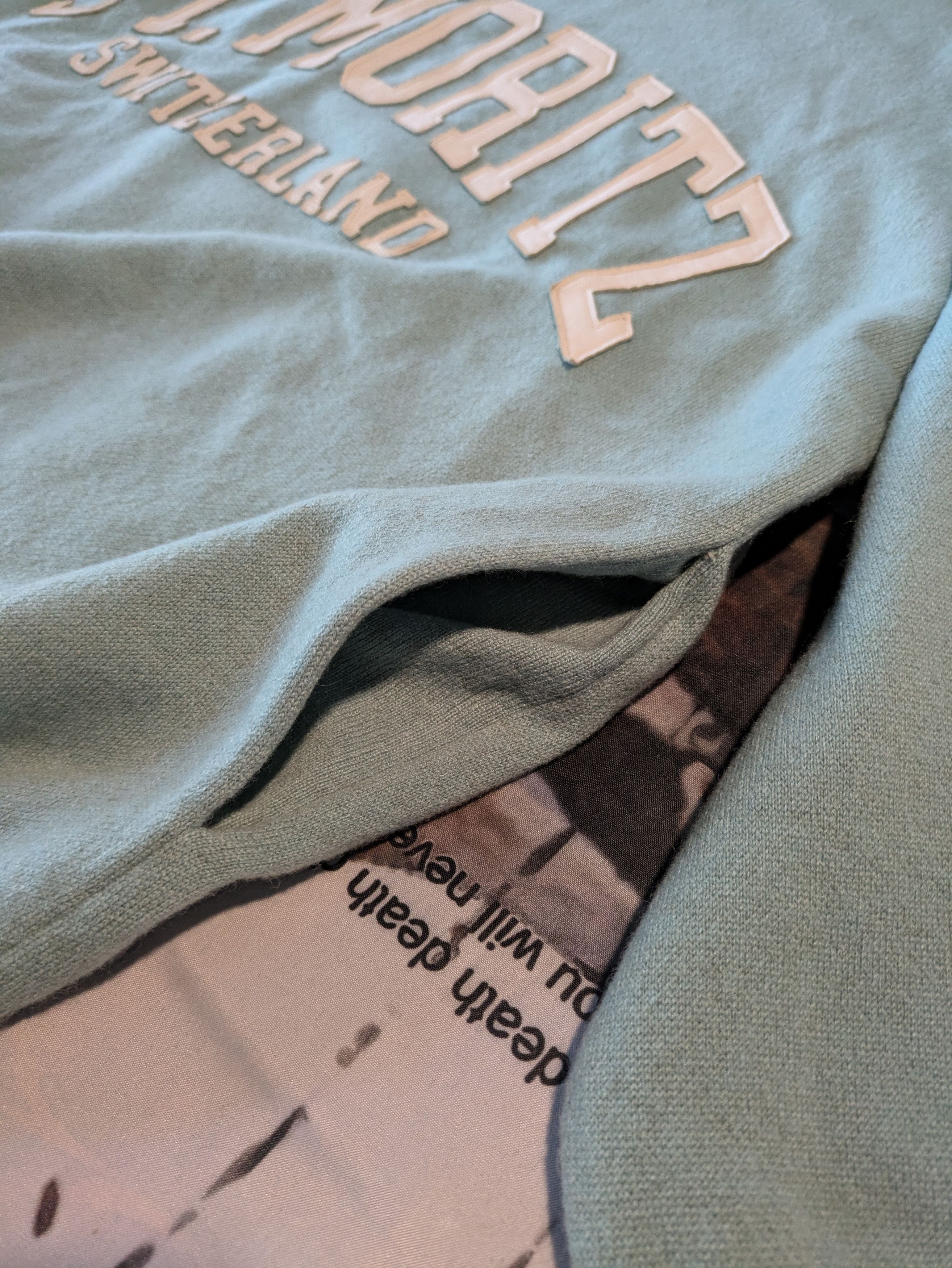 Bally St. Moritz Cashmere Knit Hoodie Size US XS / EU 42 / 0 - 4 Thumbnail