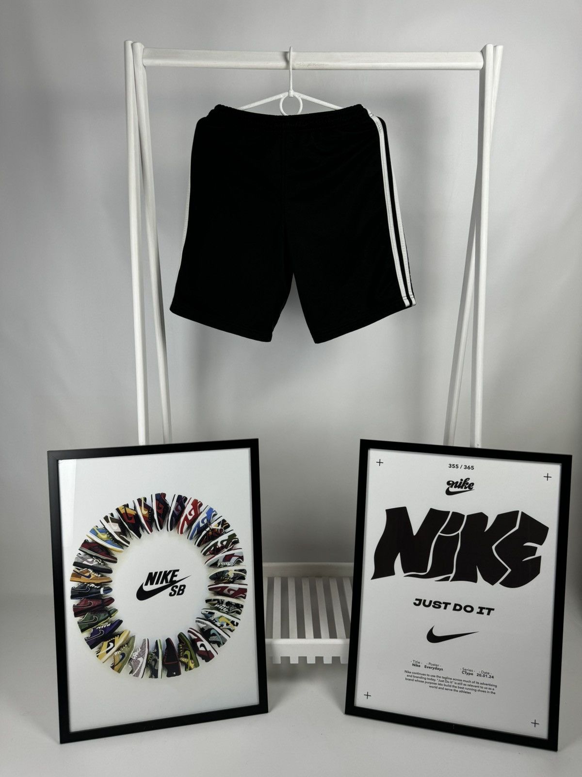 Adidas Vintage Adidas Shorts Size US 32 / EU 48 - 8 Thumbnail