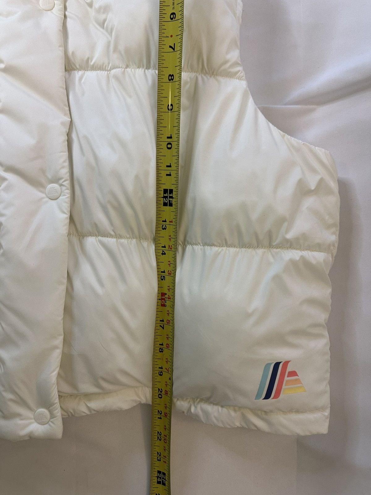 Other ALDI Gear Puffer Vest Hooded Womens Size X Large Quilted Size XL / US 12-14 / IT 48-50 - 7 Thumbnail