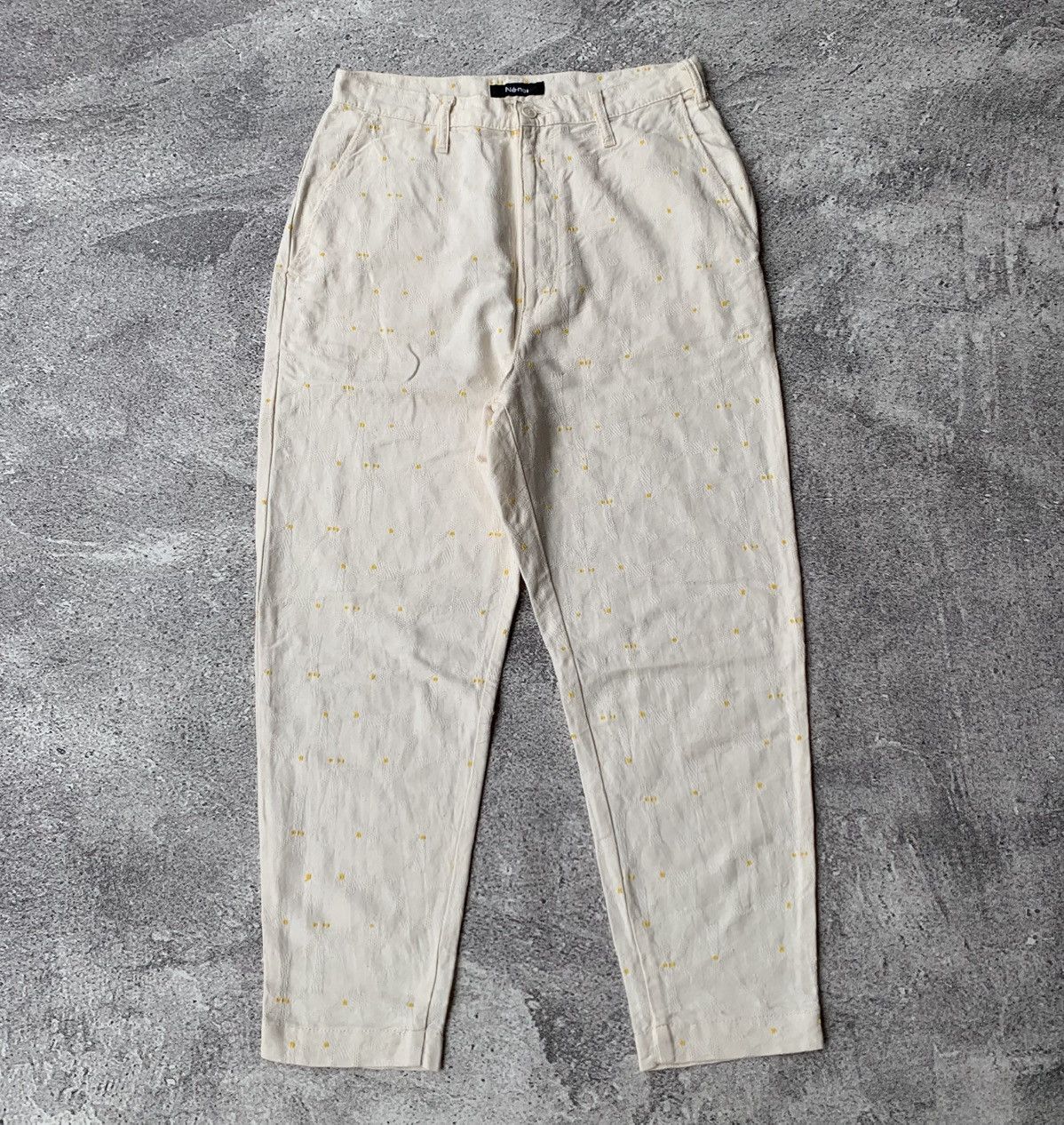 Issey Miyake Issey Miyake Ne-Net iconic Pants Size US 29 - 1 Thumbnail