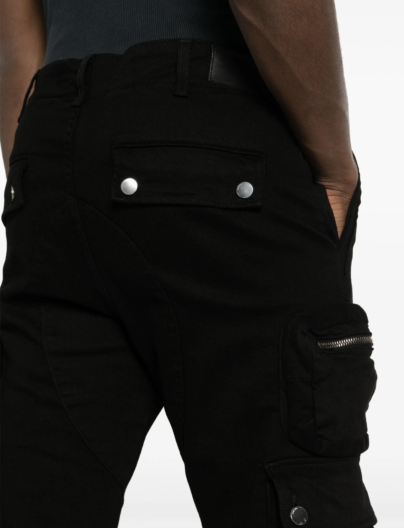 Amiri Amiri tactical cargo jeans Size US 30 / EU 46 - 4 Thumbnail