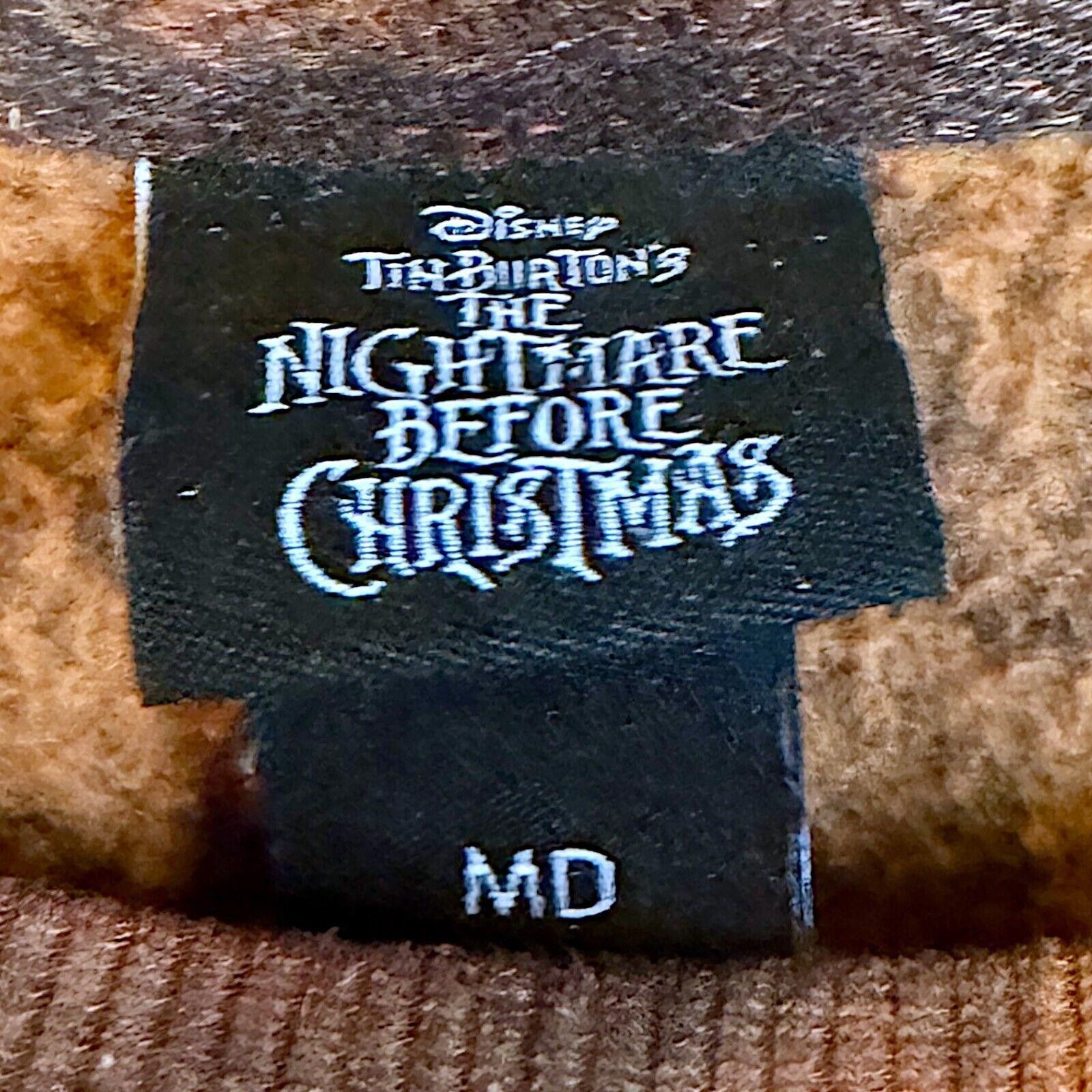 Disney Disney Nightmare Before Christmas Master of Fright Sweater Size US M / EU 48-50 / 2 - 4 Thumbnail