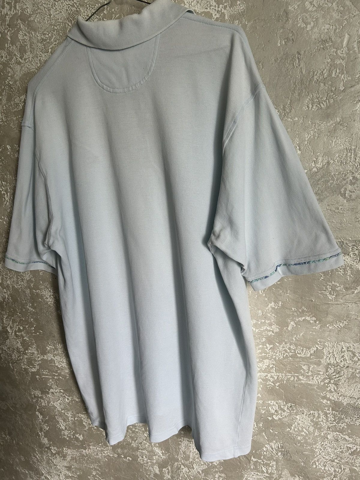 Burberry Vintage Burberry's Golf Polo T-shirt Size US XL / EU 56 / 4 - 6 Thumbnail