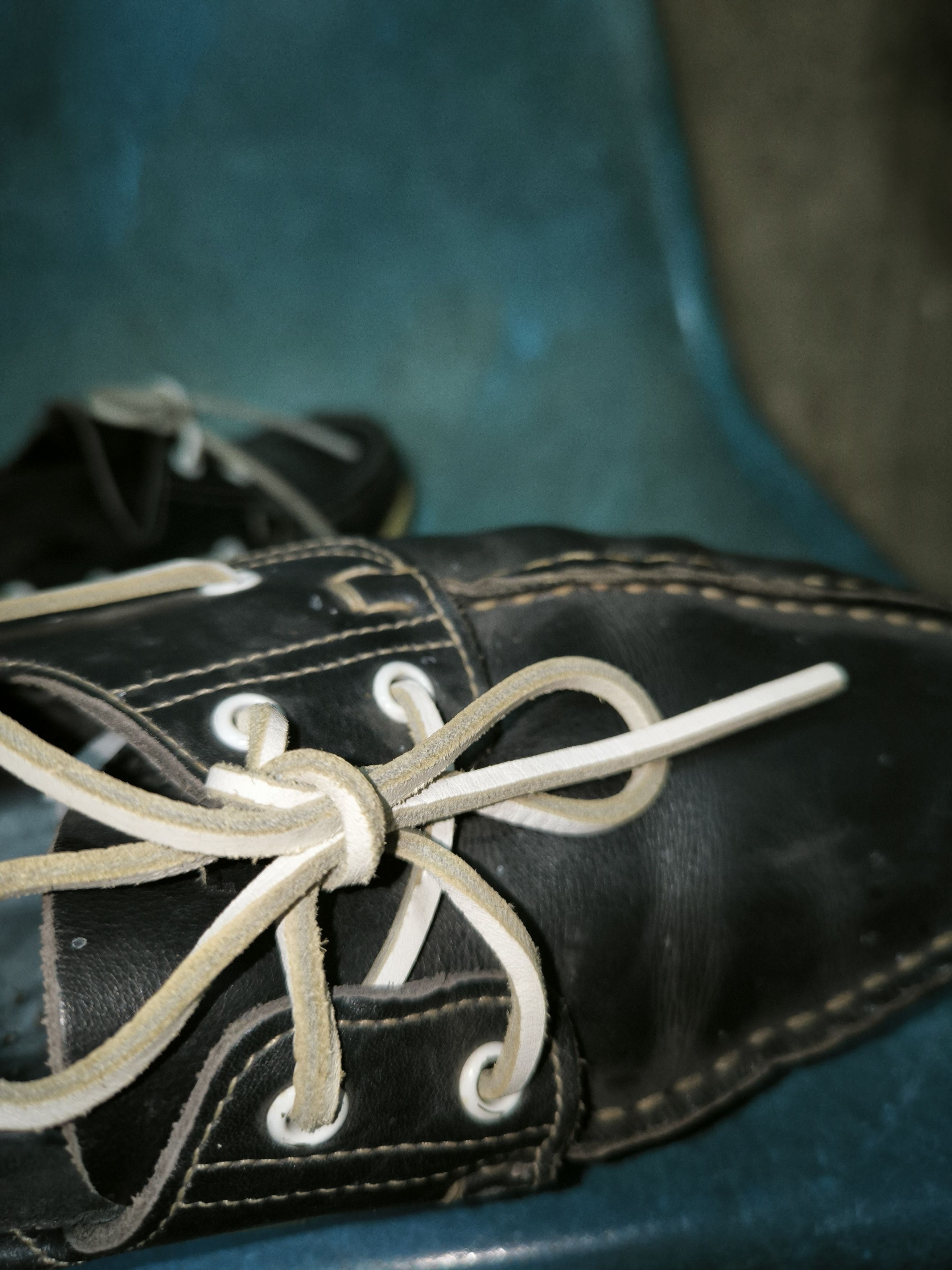 Paraboot Barth/Marine Navy Size US 10 / EU 43 - 14 Thumbnail