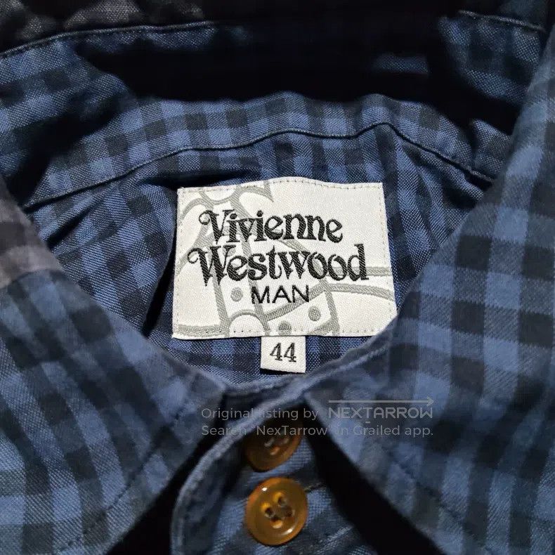 Vivienne Westwood #REF! Size M / US 6-8 / IT 42-44 - 4 Thumbnail