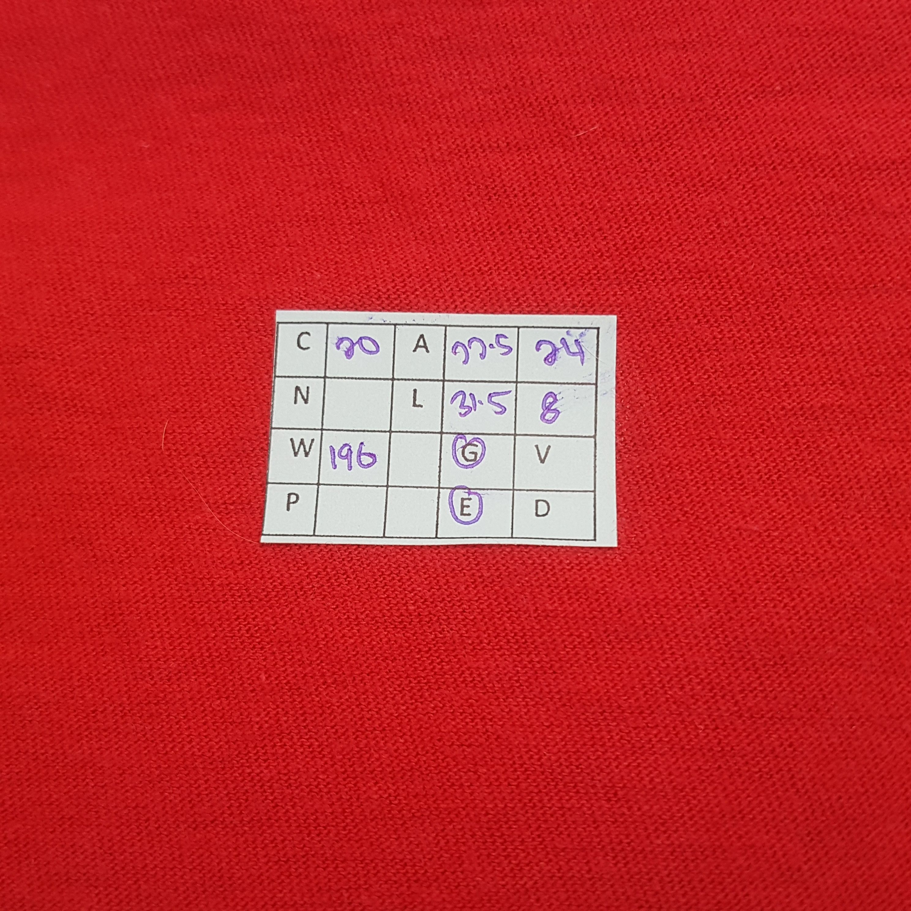 Ferrari Vintage Ferrari Sportwear Tshirt Size US L / EU 52-54 / 3 - 7 Thumbnail