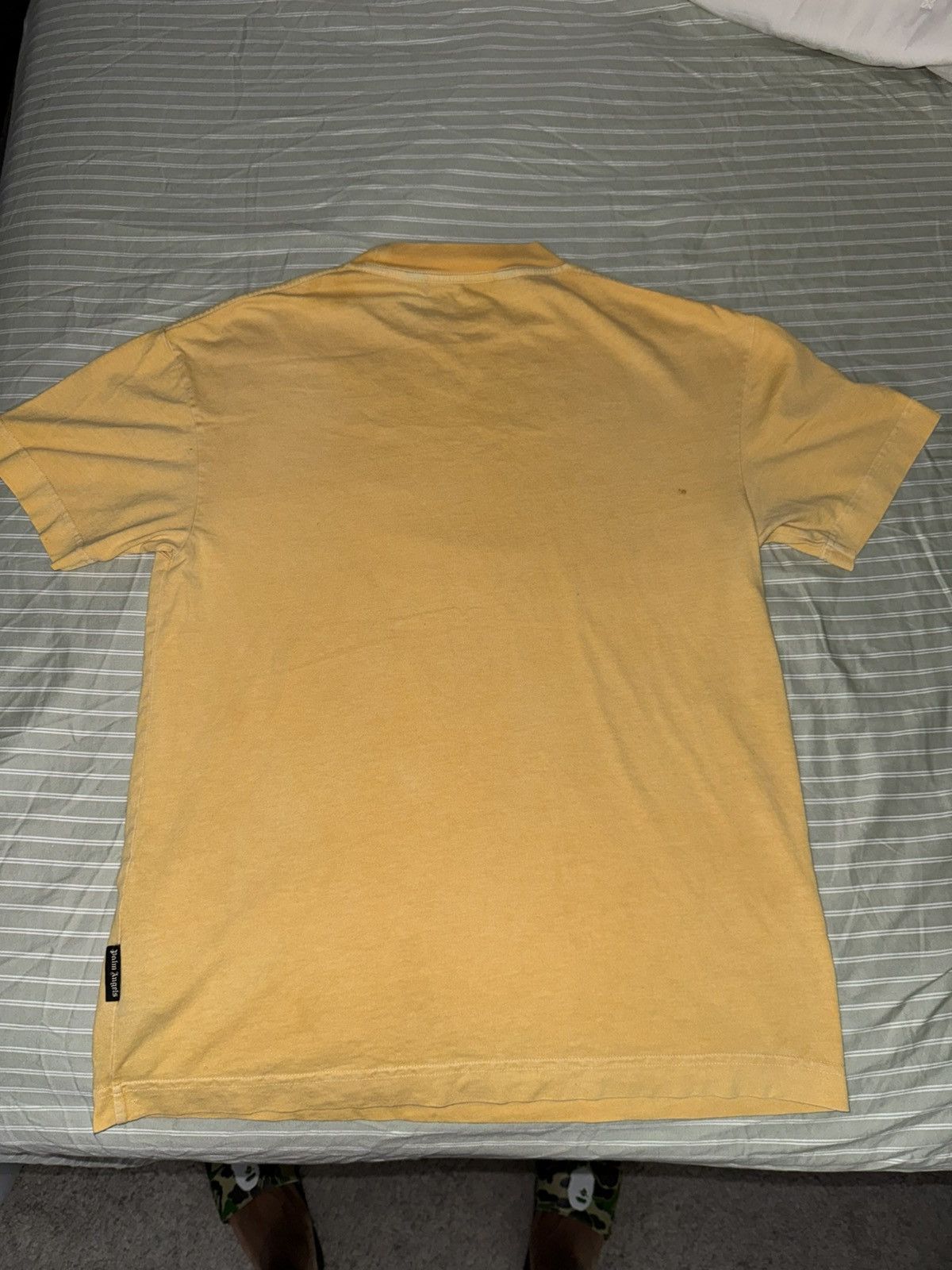 Palm Angels Palm Angels Vintage T - Shirt Size US S / EU 44-46 / 1 - 2 Thumbnail