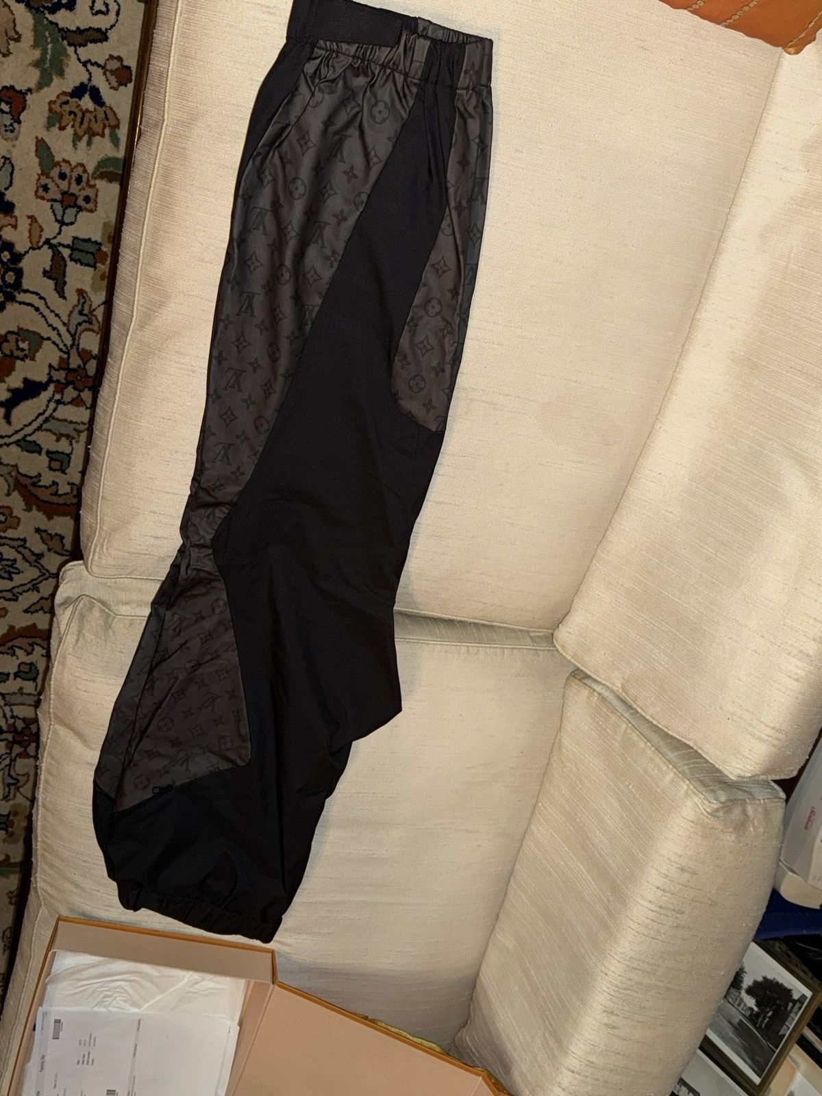 Louis Vuitton Sporty Trouser Size US 44 / EU 60 - 1 Thumbnail