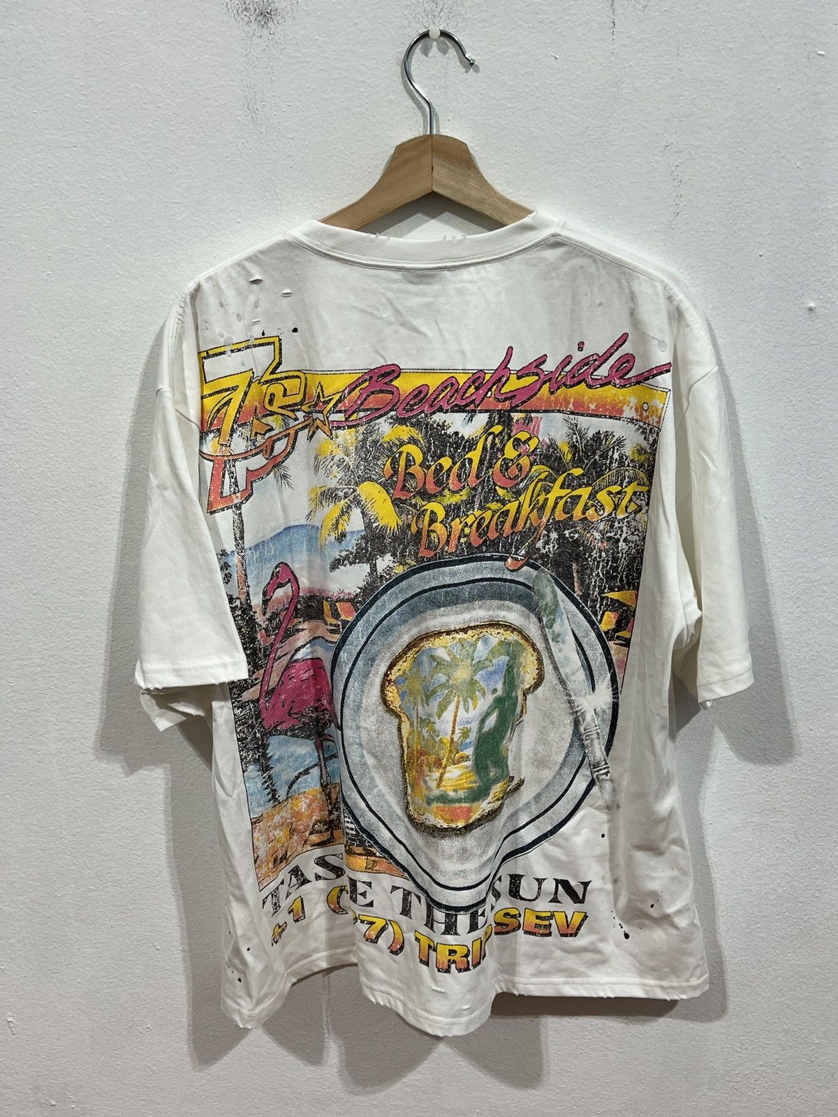 TRIPLE SEVENS Triple Sevens Weekender White Size US L / EU 52-54 / 3 - 3 Thumbnail