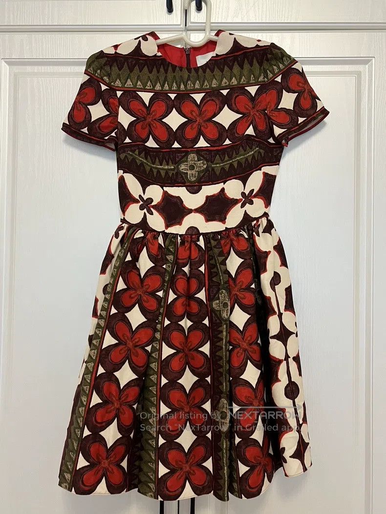 Valentino Valentino A-line dress Size XS / US 0-2 / IT 36-38 - 1 Thumbnail