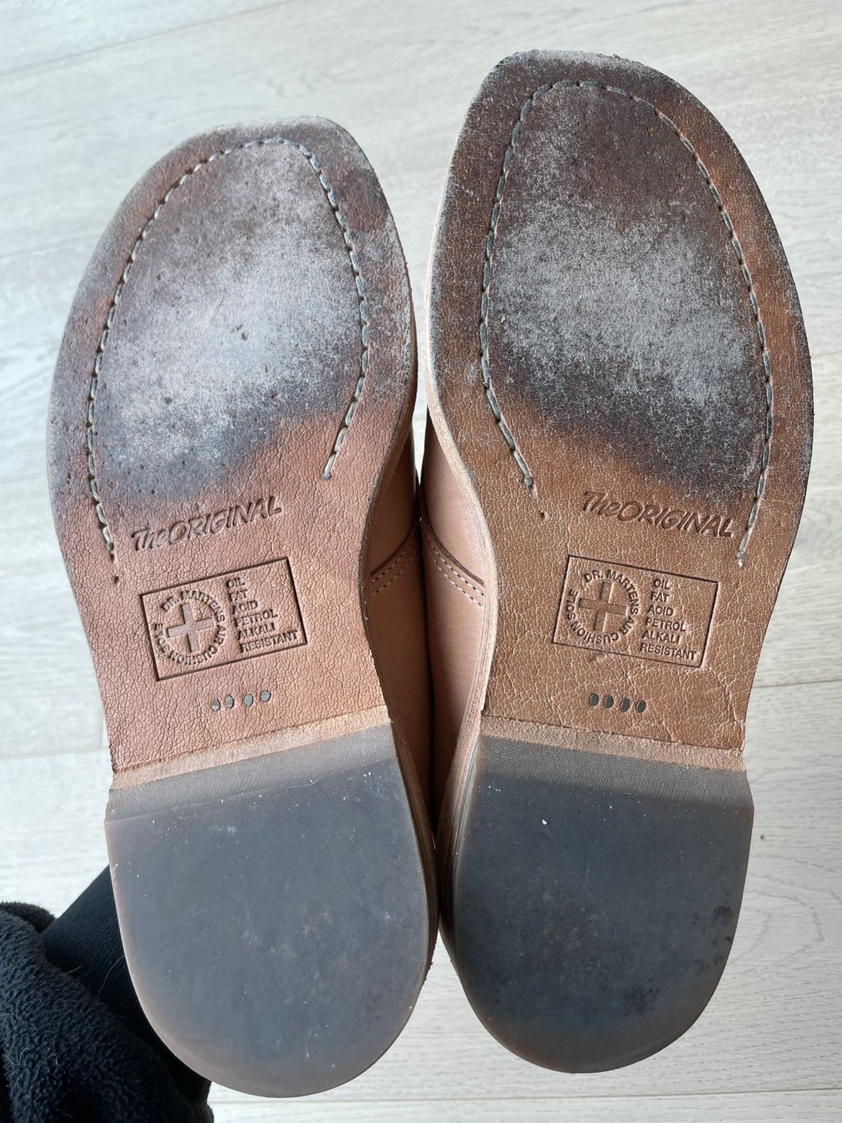 Hender Scheme Hender Scheme x Dr Martens 1461 MIP-21 Size US 8 / EU 41 - 7 Thumbnail