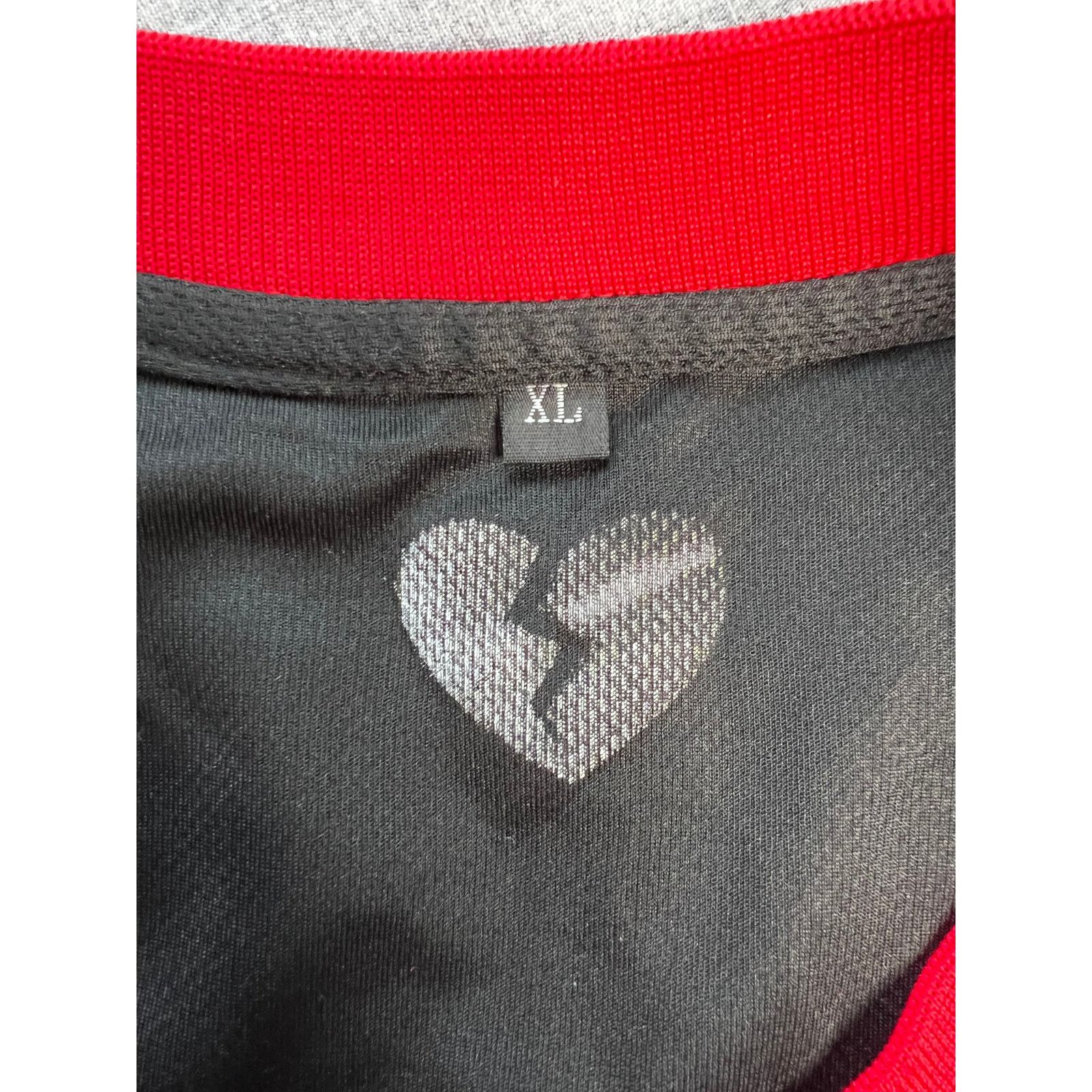 Rap Tees XXXTentacion Memorial Tribute Rap Basketball Jersey XL Size US XL / EU 56 / 4 - 3 Thumbnail
