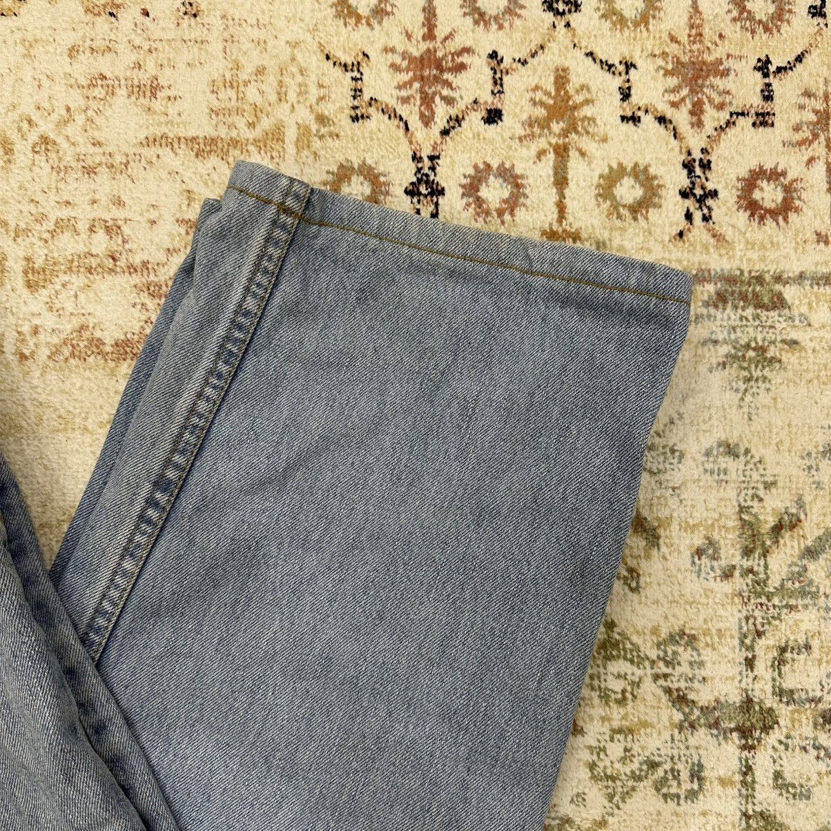 Levi's Vintage Clothing × Vintage Vintage Levi’s 505 Jeans W42xL32 Pants Old Money 90s Size US 42 / EU 58 - 4 Thumbnail