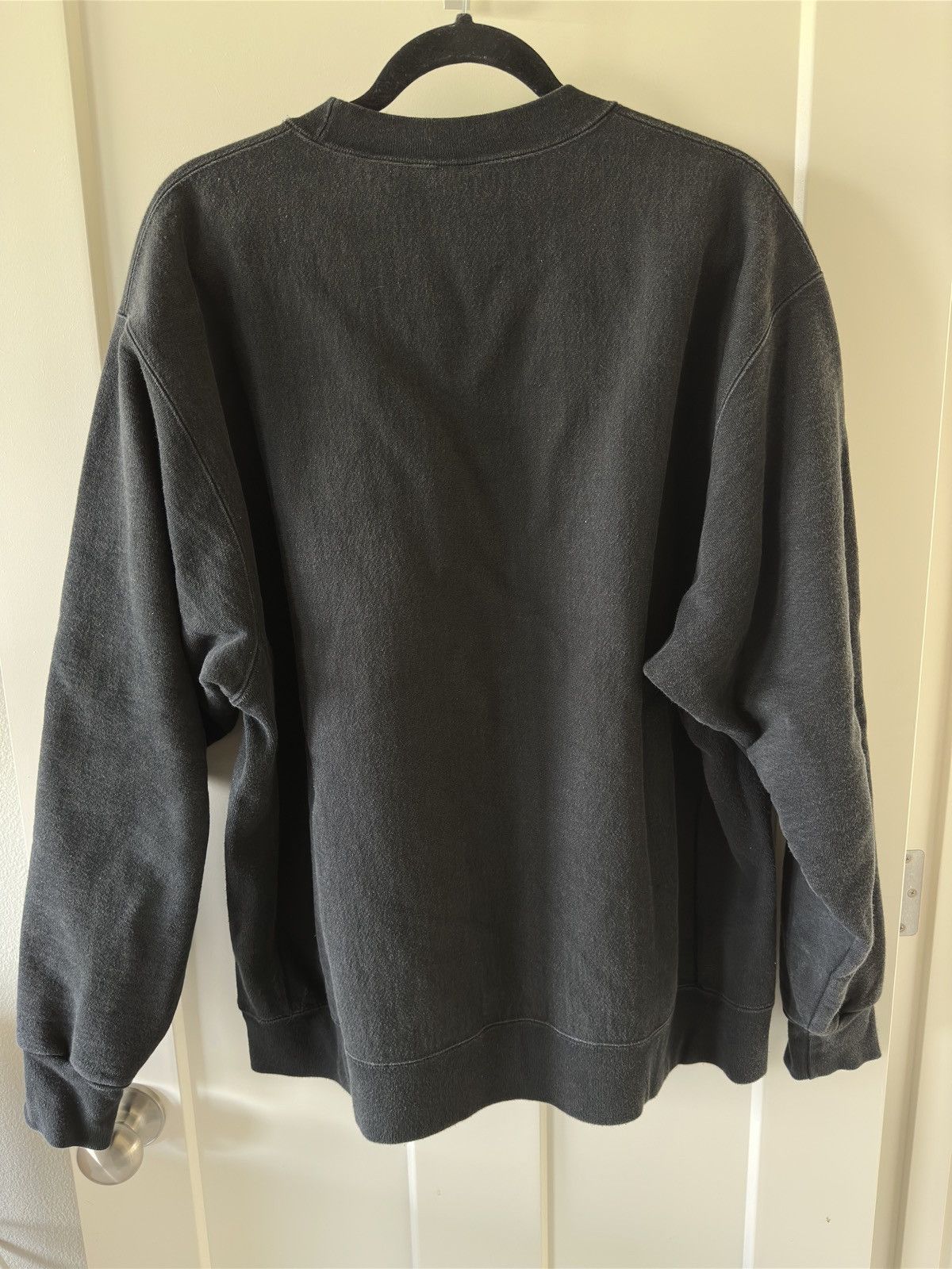 JJJJound JJJJound J80 Crewneck Large Size US L / EU 52-54 / 3 - 4 Thumbnail