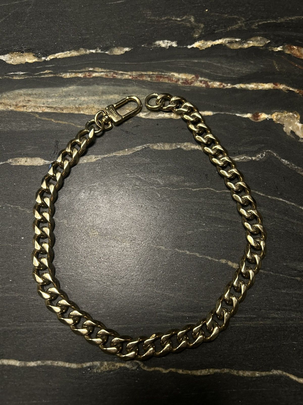 Vitaly Design Vitaly Transit Gold Chain Size ONE SIZE - 2 Thumbnail