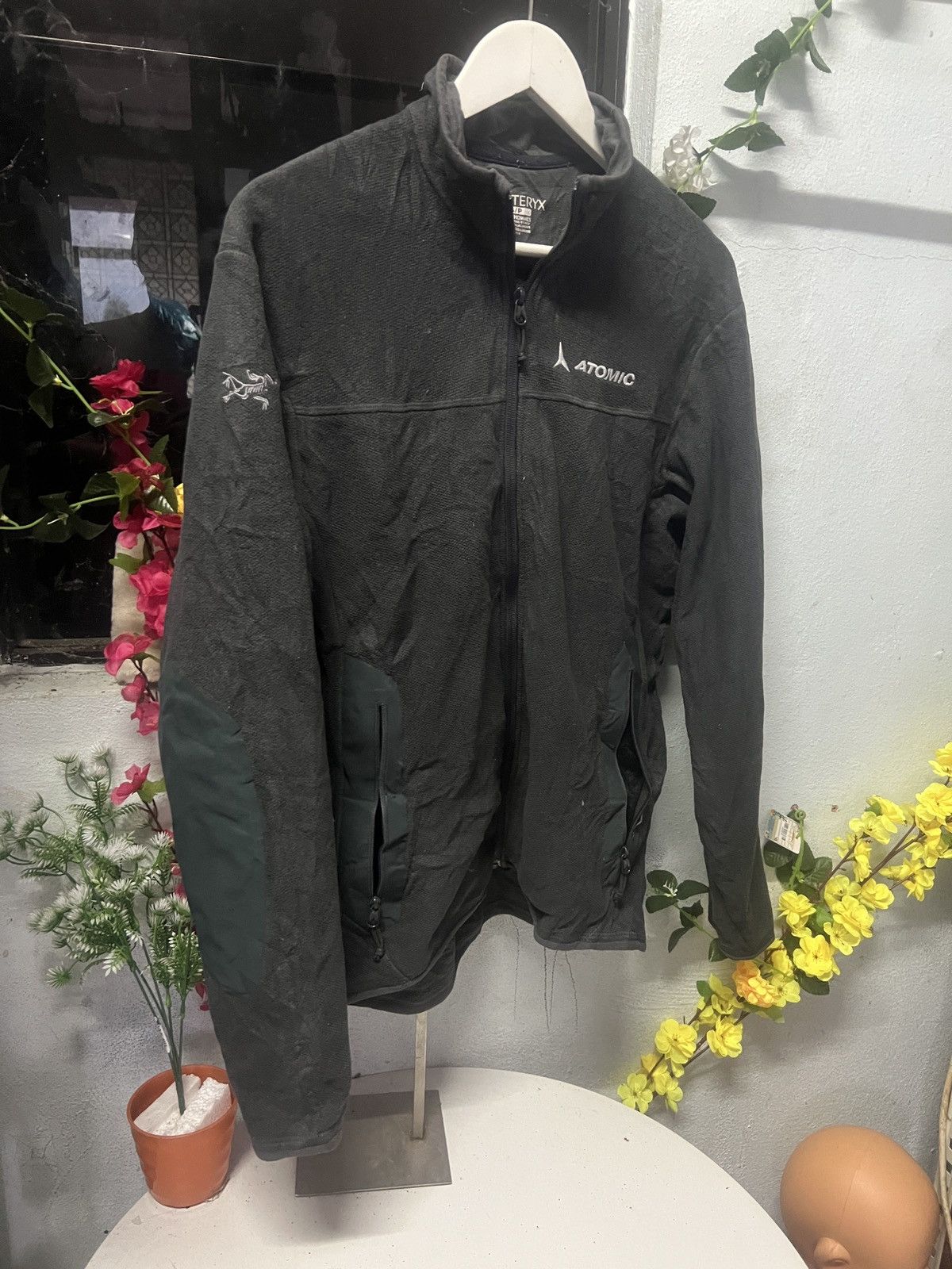 Arc'teryx Atomic Arcteryx Switer Flecee Zipper Size US S / EU 44-46 / 1 - 1 Thumbnail