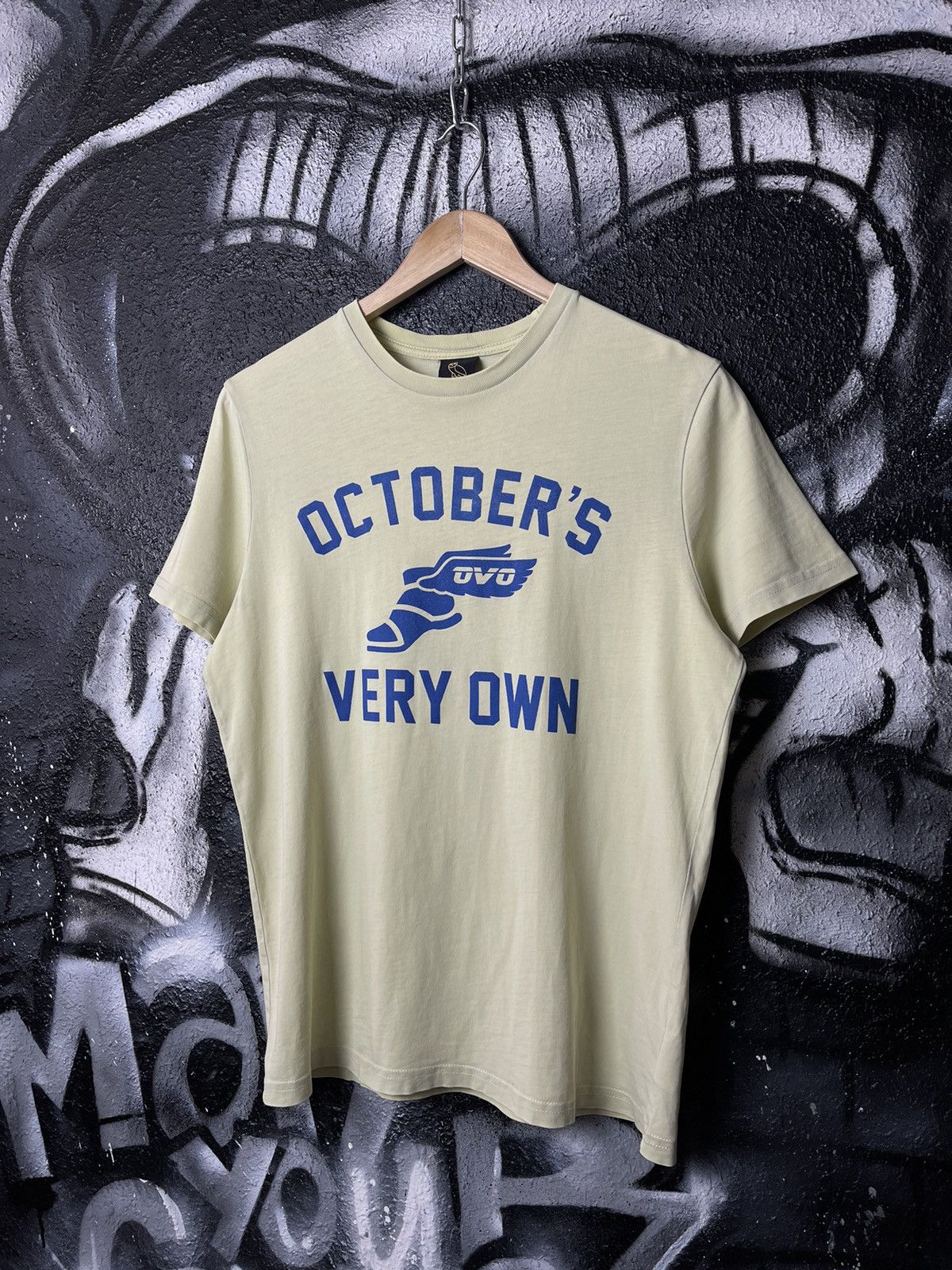 Drake Octobers Very Own OVO Drake Merchandising T-Shirt Size S Size US S / EU 44-46 / 1 - 2 Thumbnail