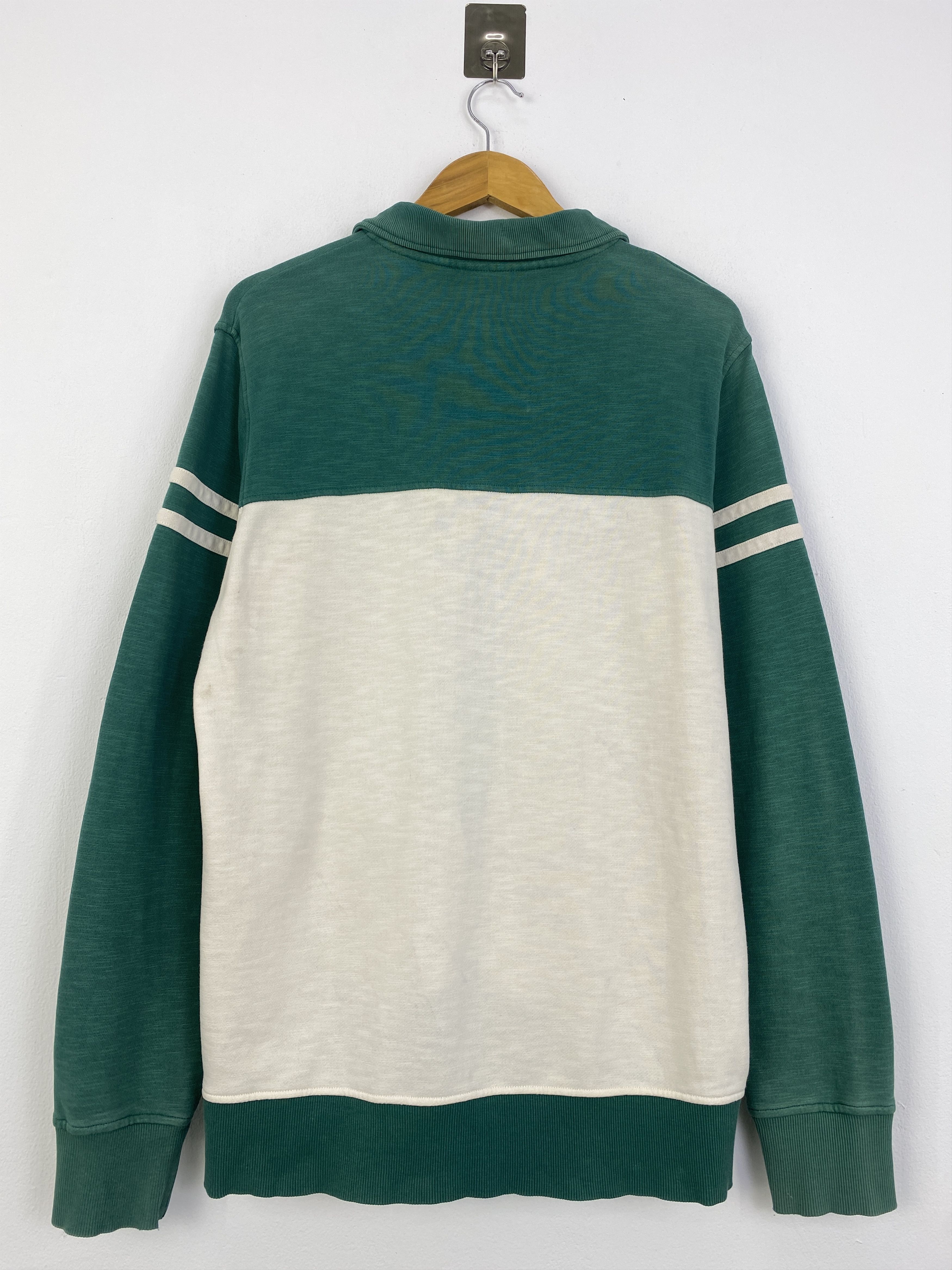 Vintage Vintage T&C Surf Designer Zipper Sweater SH0046 Size US L / EU 52-54 / 3 - 3 Thumbnail