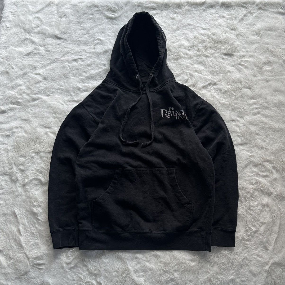 Revenge revenrge tour atlanta xxxtentation rare hoodie Size US M / EU 48-50 / 2 - 2 Thumbnail