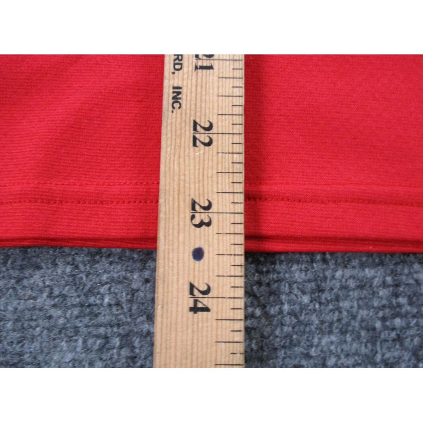 Patagonia Patagonia Jacket Women S Red Capilene Midweight Base Layer Outdoor Hiking Size S / US 4 / IT 40 - 4 Thumbnail