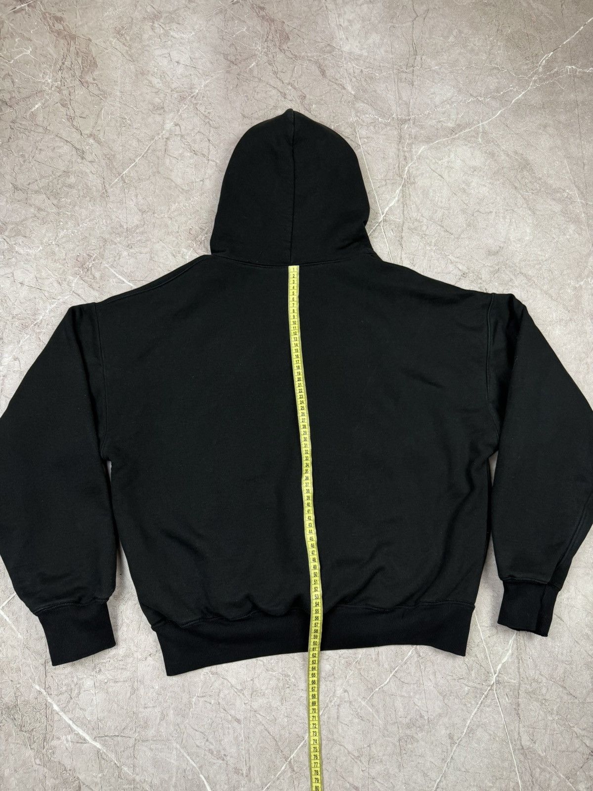 Gap × Yeezy Kanye West Yzy Hoodie Black Size US L / EU 52-54 / 3 - 12 Thumbnail