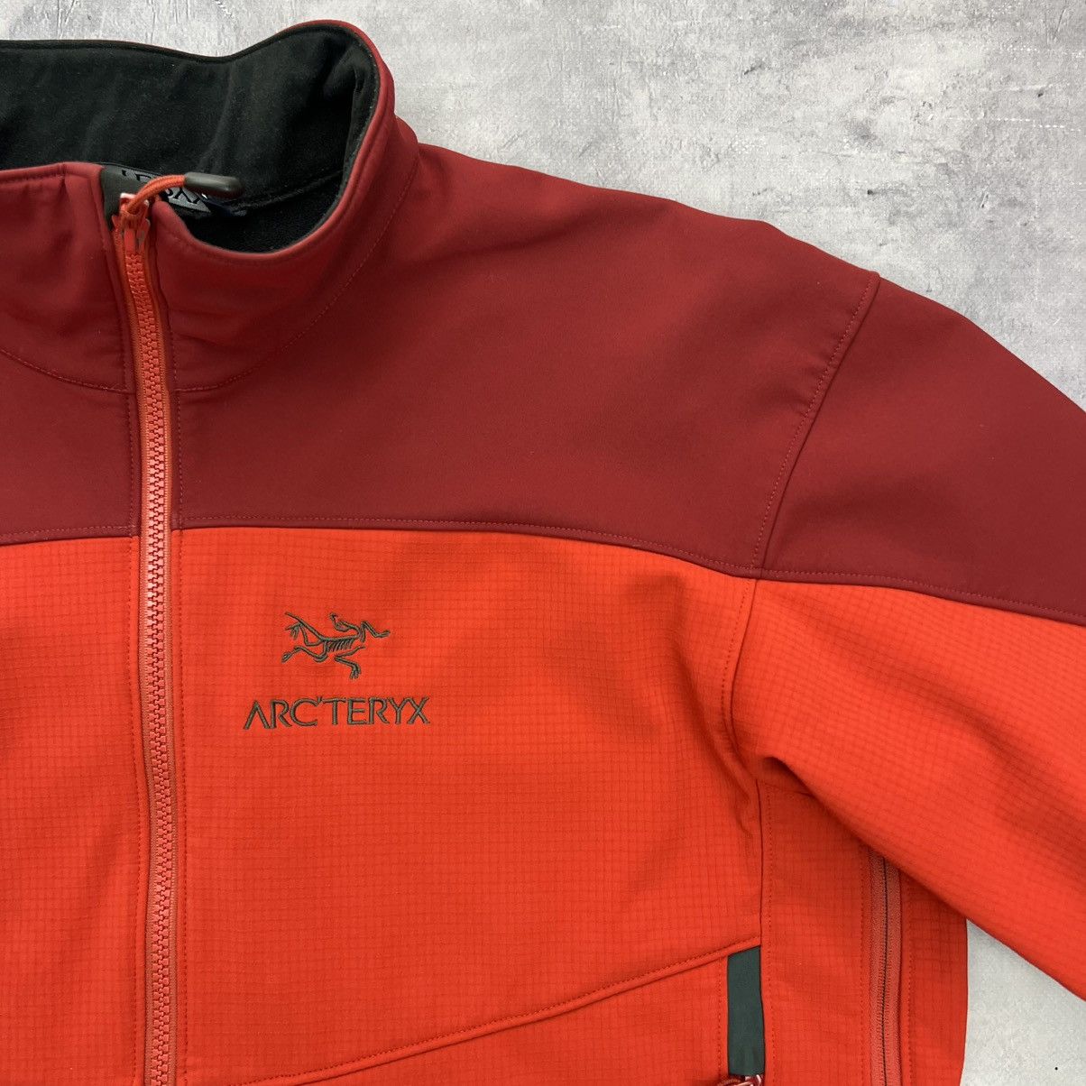 Arc'teryx Rare! Arcteryx Sigma AR Soft Shell Jacket Vintage 90s Size US L / EU 52-54 / 3 - 9 Thumbnail