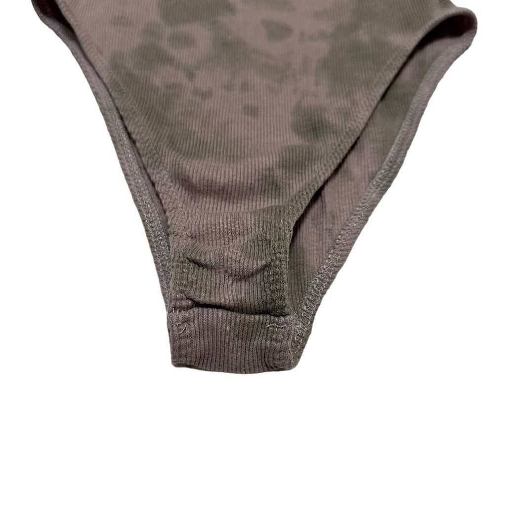 Urban Outfitters Urban Outfitters Tie Dye Bodysuit XS/S Purple Grey Festival Size XS / US 0-2 / IT 36-38 - 8 Thumbnail