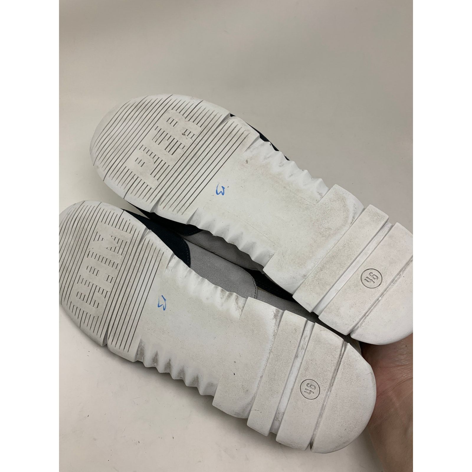 Camper Camper Nothing Men's 46 US 13 Colorblock Sneakers Multicolor Size US 13 / EU 46 - 6 Thumbnail