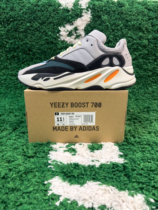 Adidas yeezy clearance 700 grailed