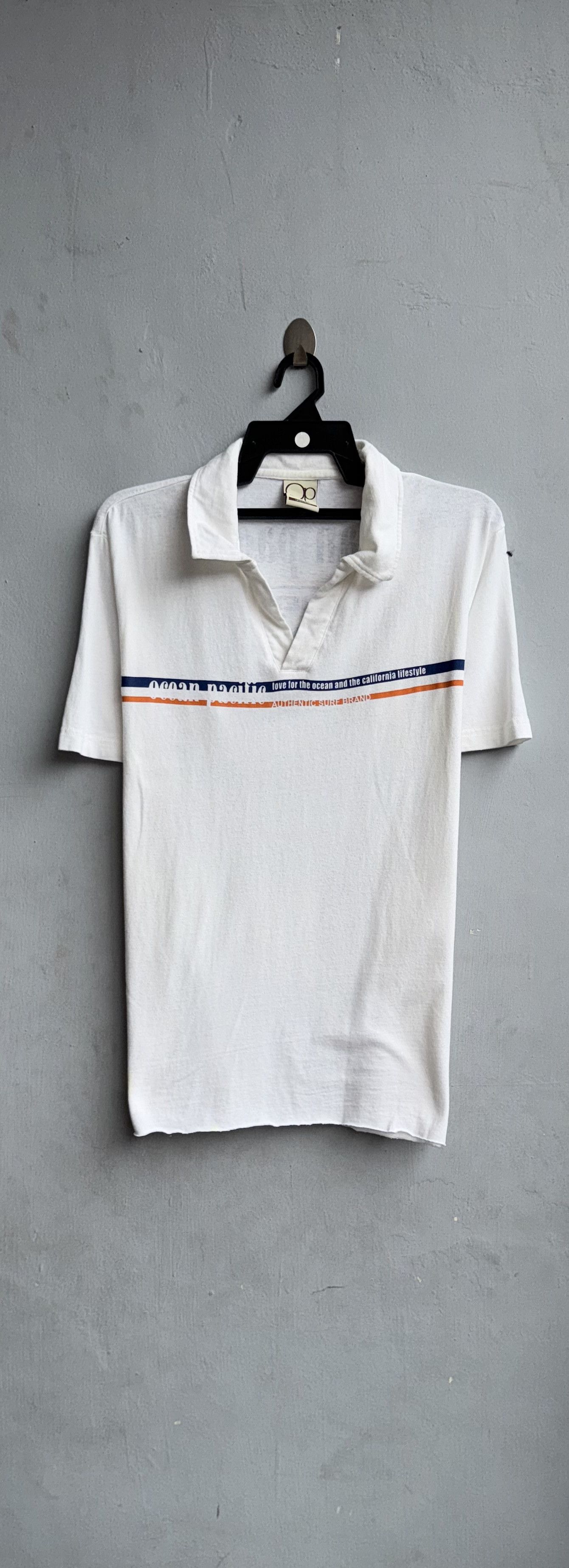 Ocean Pacific × Vintage Ocean Pacific Surfing Shirt Size US L / EU 52-54 / 3 - 2 Thumbnail