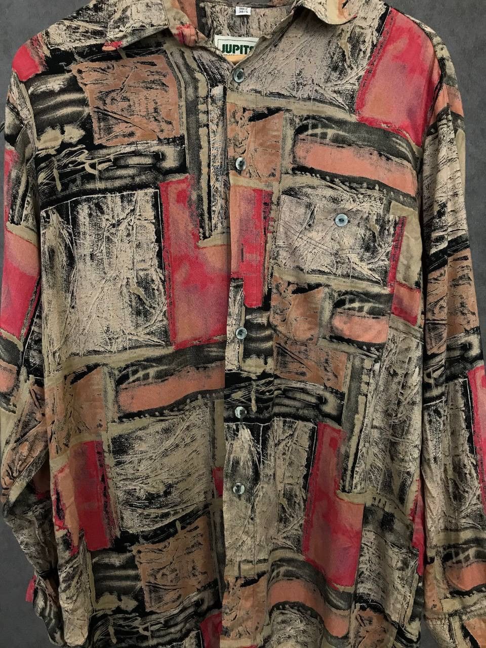 Vintage Art Crazy Hawaiian vintage shirt Size US M / EU 48-50 / 2 - 3 Thumbnail