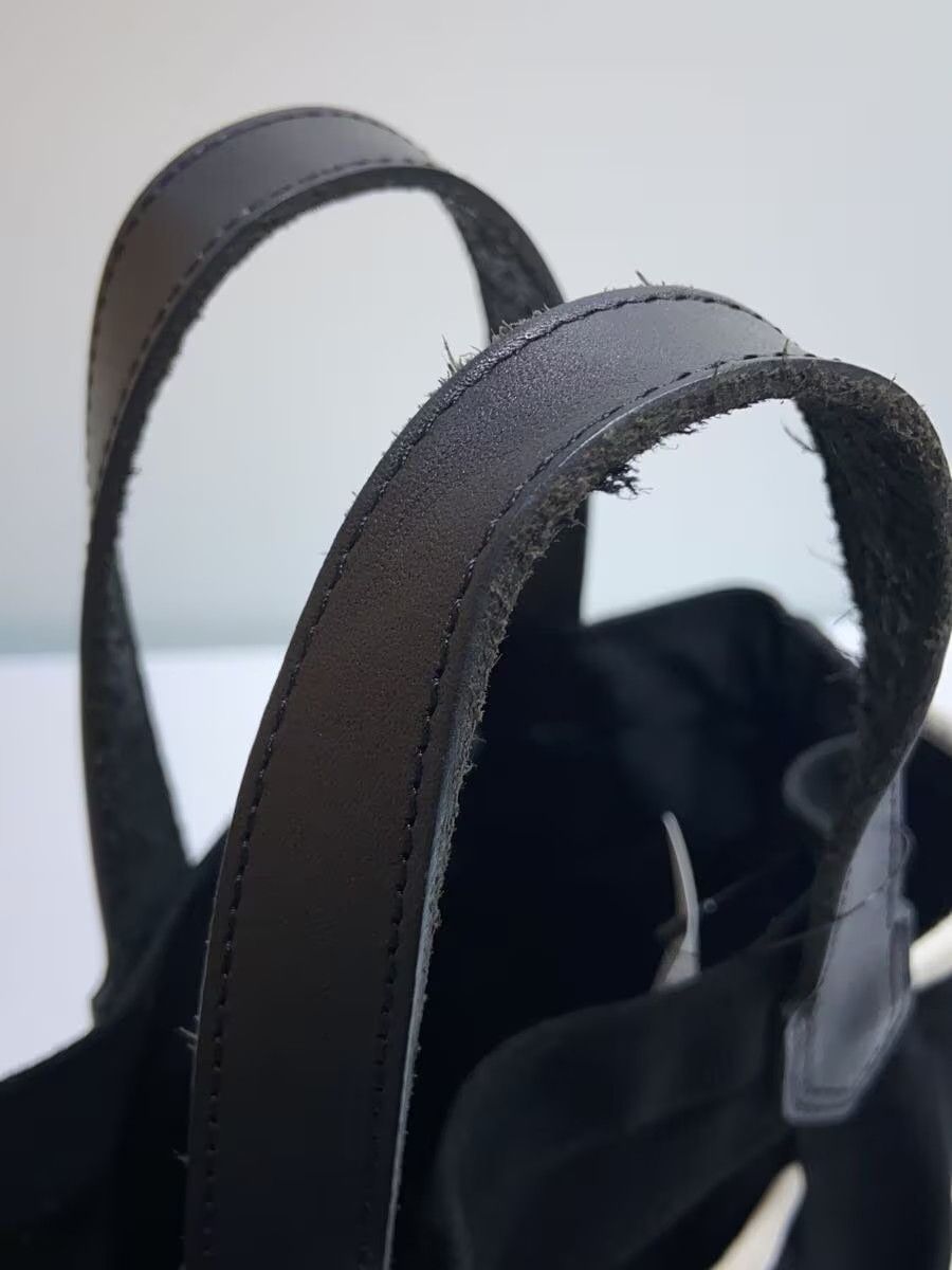 Y's × Yohji Yamamoto Utility Canvas Tote Bag Size ONE SIZE - 5 Thumbnail