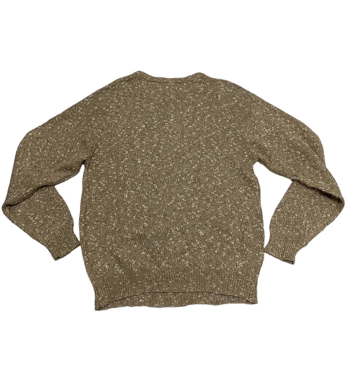 Aran Isles Knitwear × Lacoste Lacoste Diamond Knitwear Sweater (C2) Size US M / EU 48-50 / 2 - 3 Thumbnail