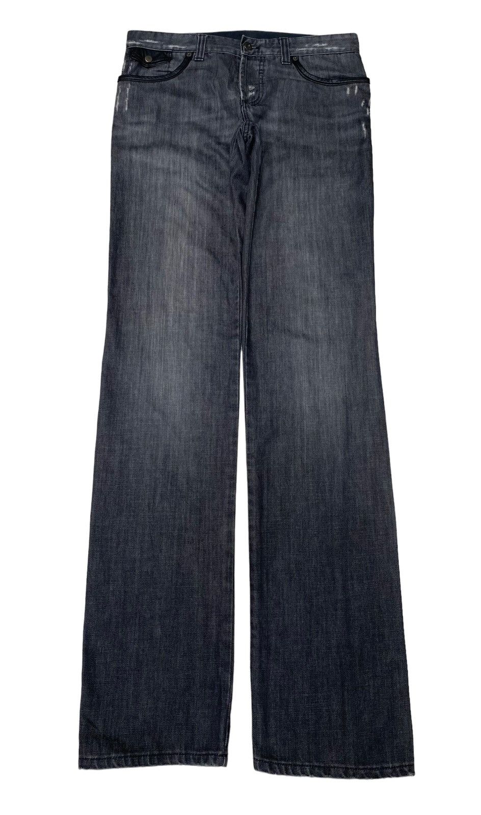 image of Dolce Gabbana Design Vintage Brand Dolce And Gabbana Jeans 1990S in Denim, Men's (Size 32)